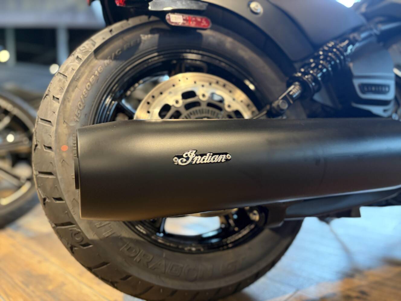 A photo of this 2026 Indian Motorcycle SCOUT SIXTY BOBBER LT