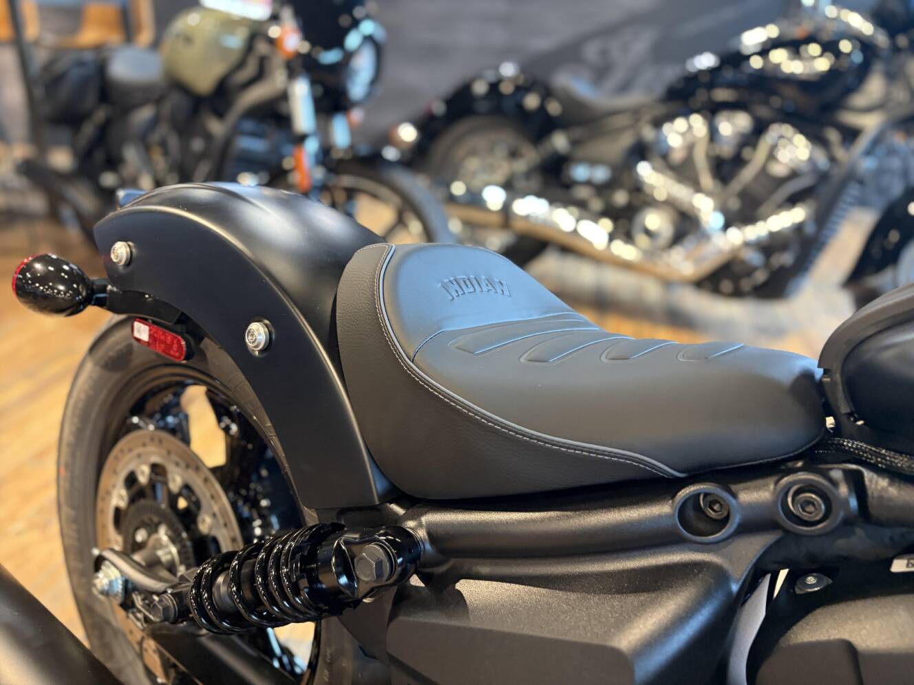 A photo of this 2026 Indian Motorcycle SCOUT SIXTY BOBBER LT