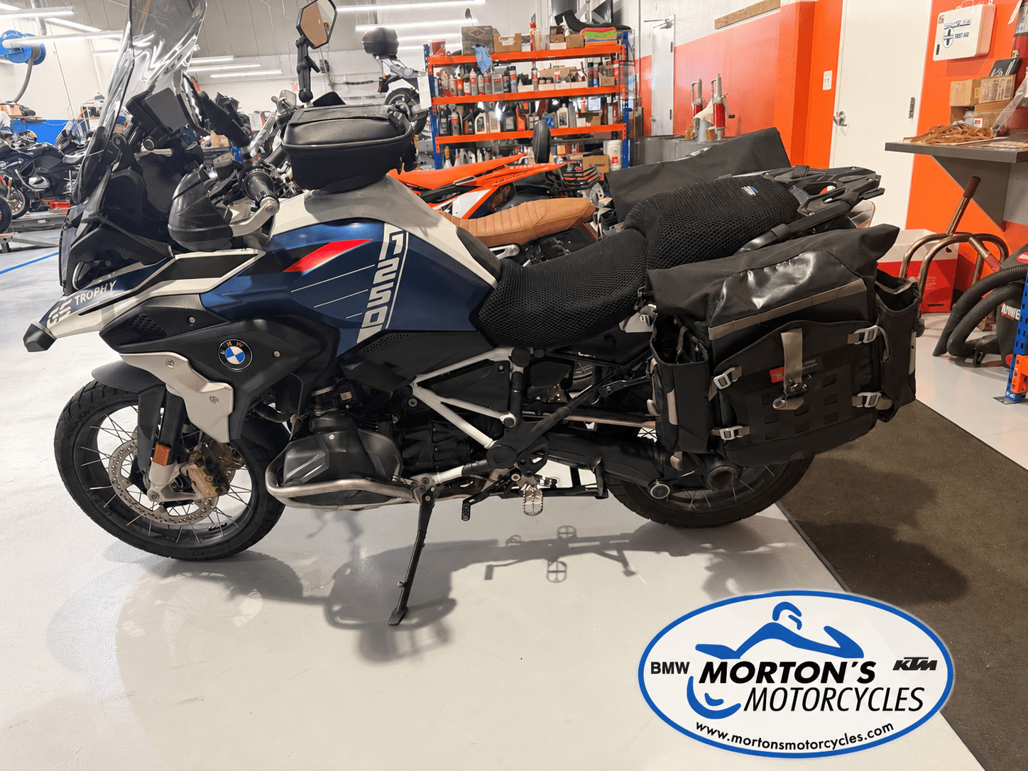 2023 BMW R 1250 GS in Fredericksburg, VA