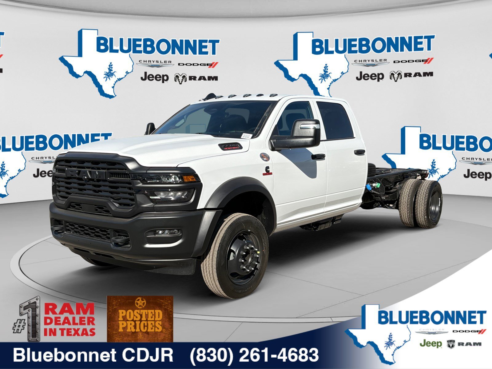 2027 RAM 5500 in New Braunfels, TX