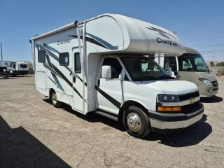 2025 THOR MOTOR COACH CHATEAU 22E