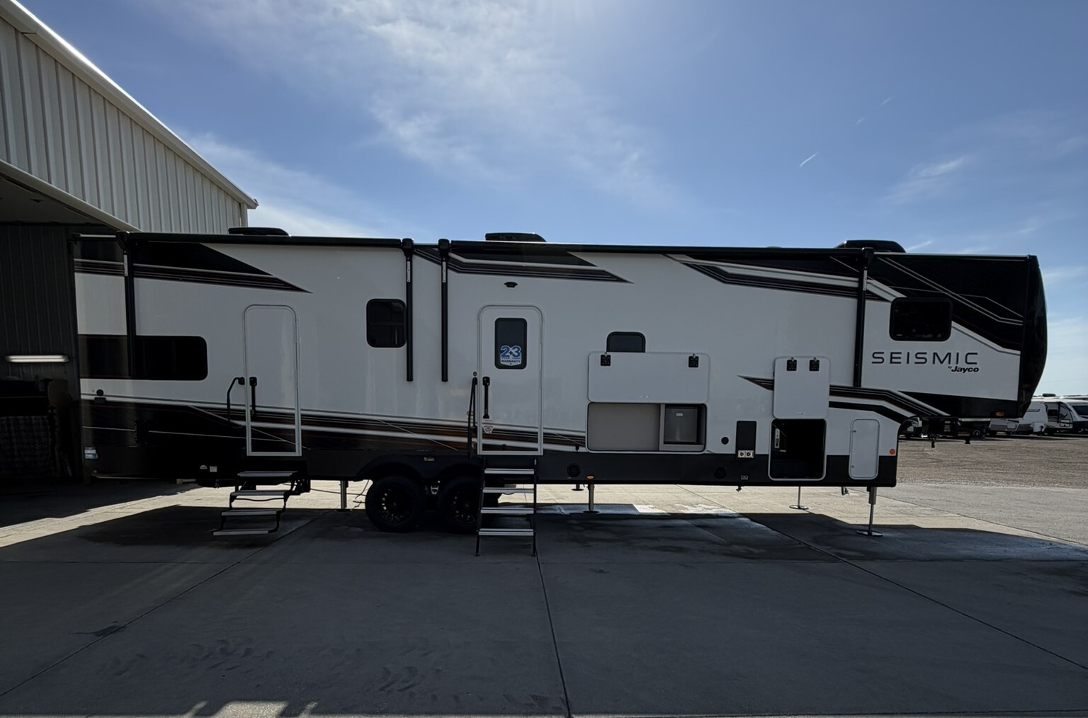 2027 Jayco Seismic 359 in webster city IA