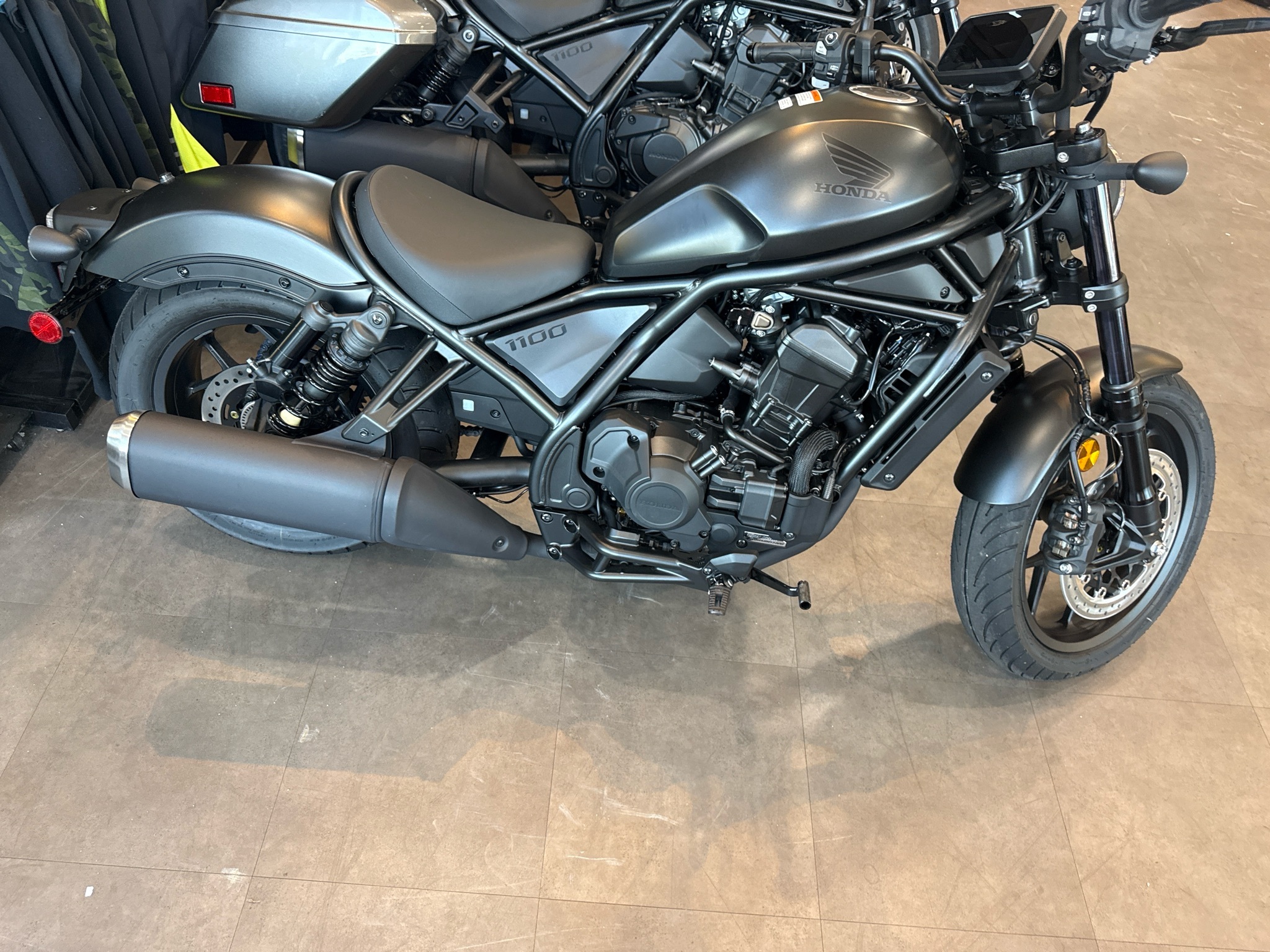 2026 Honda Rebel 1100 DCT 1100 DCT in Durham, NC