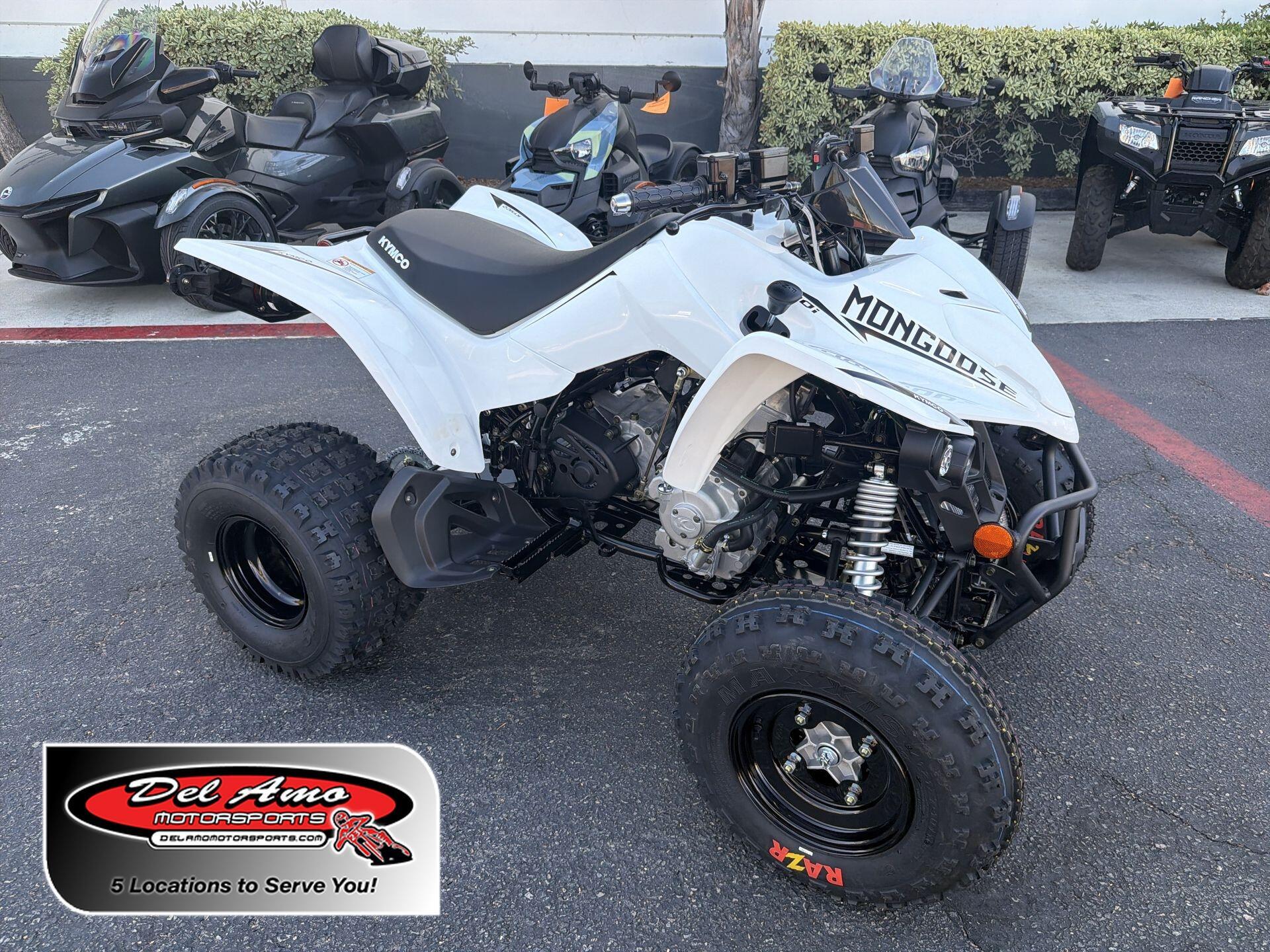 2026 Kymco MONGOOSE 270 in santa ana CA