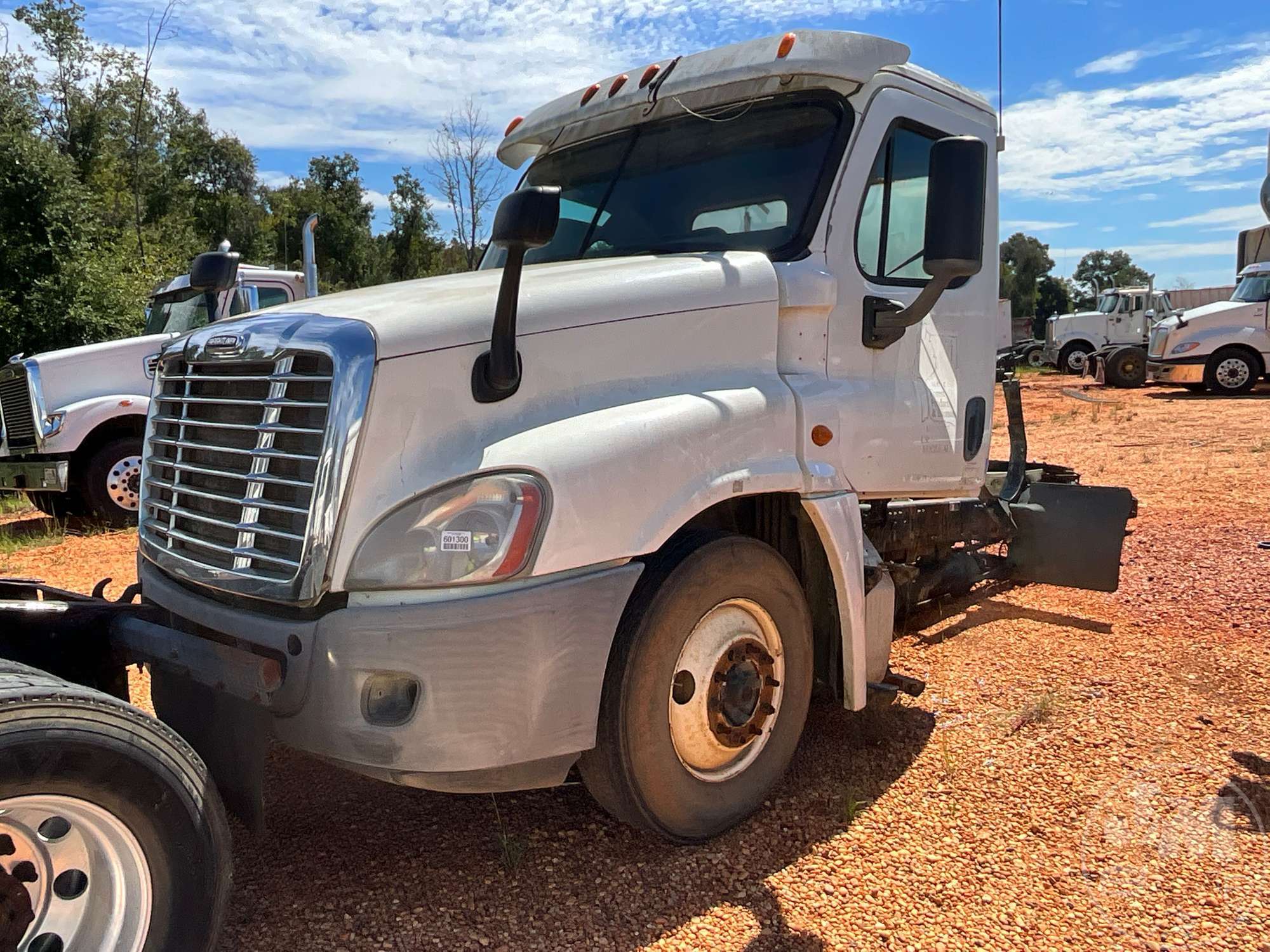 2012 FREIGHTLINER CASCADIA in Online