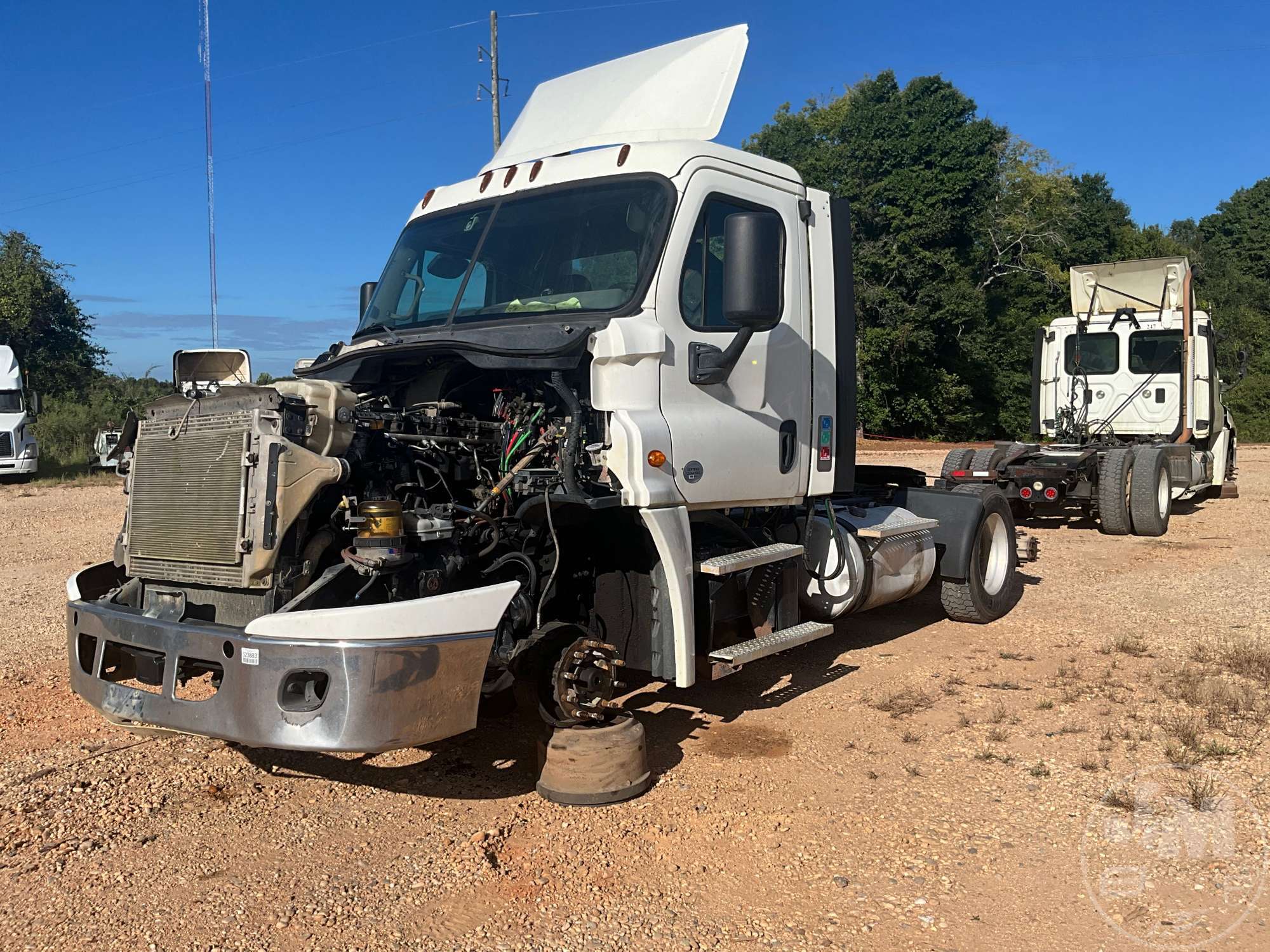 2015 FREIGHTLINER CASCADIA in Online
