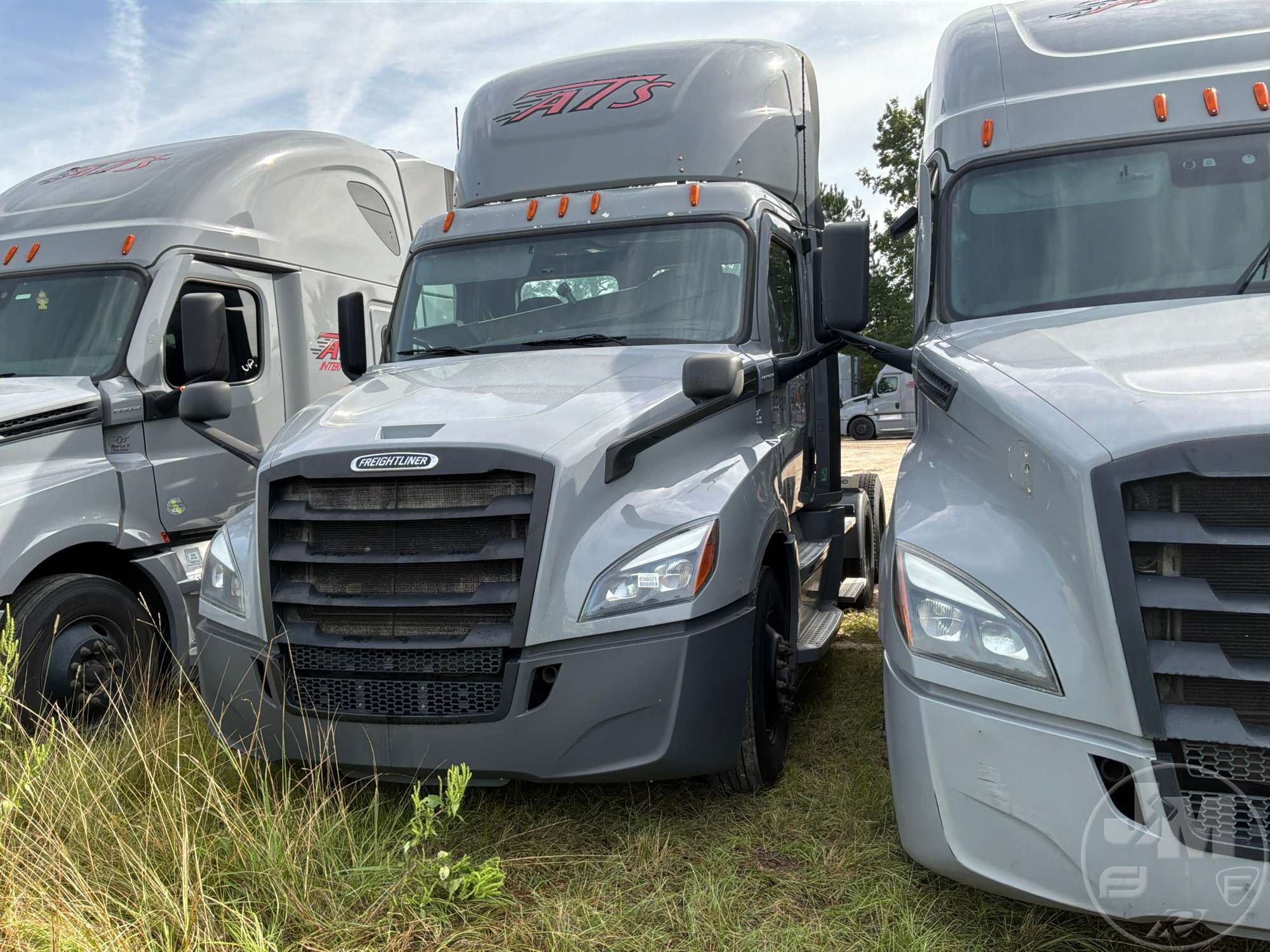 2019 FREIGHTLINER CASCADIA in Online