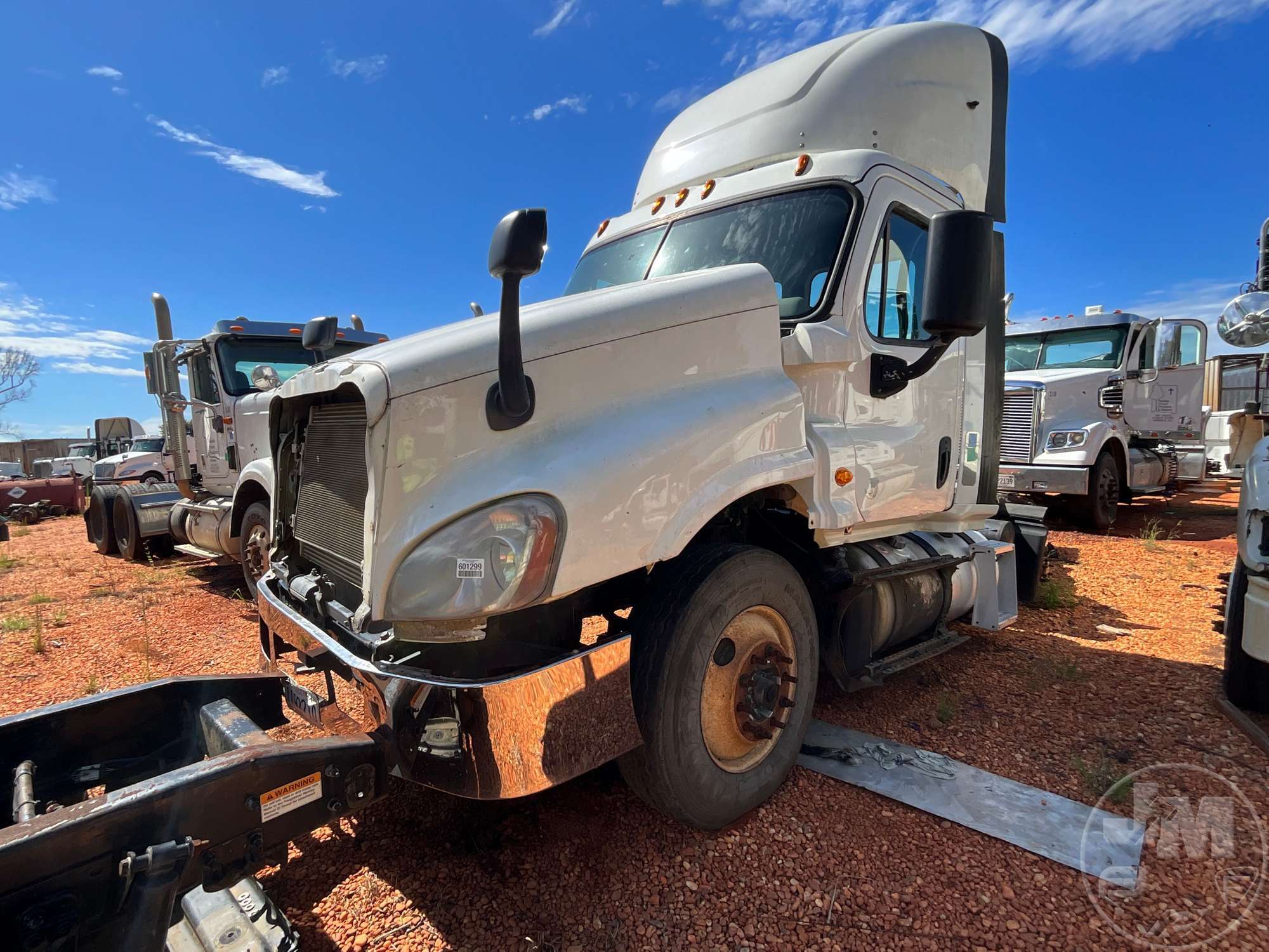 2015 FREIGHTLINER CASCADIA in Online