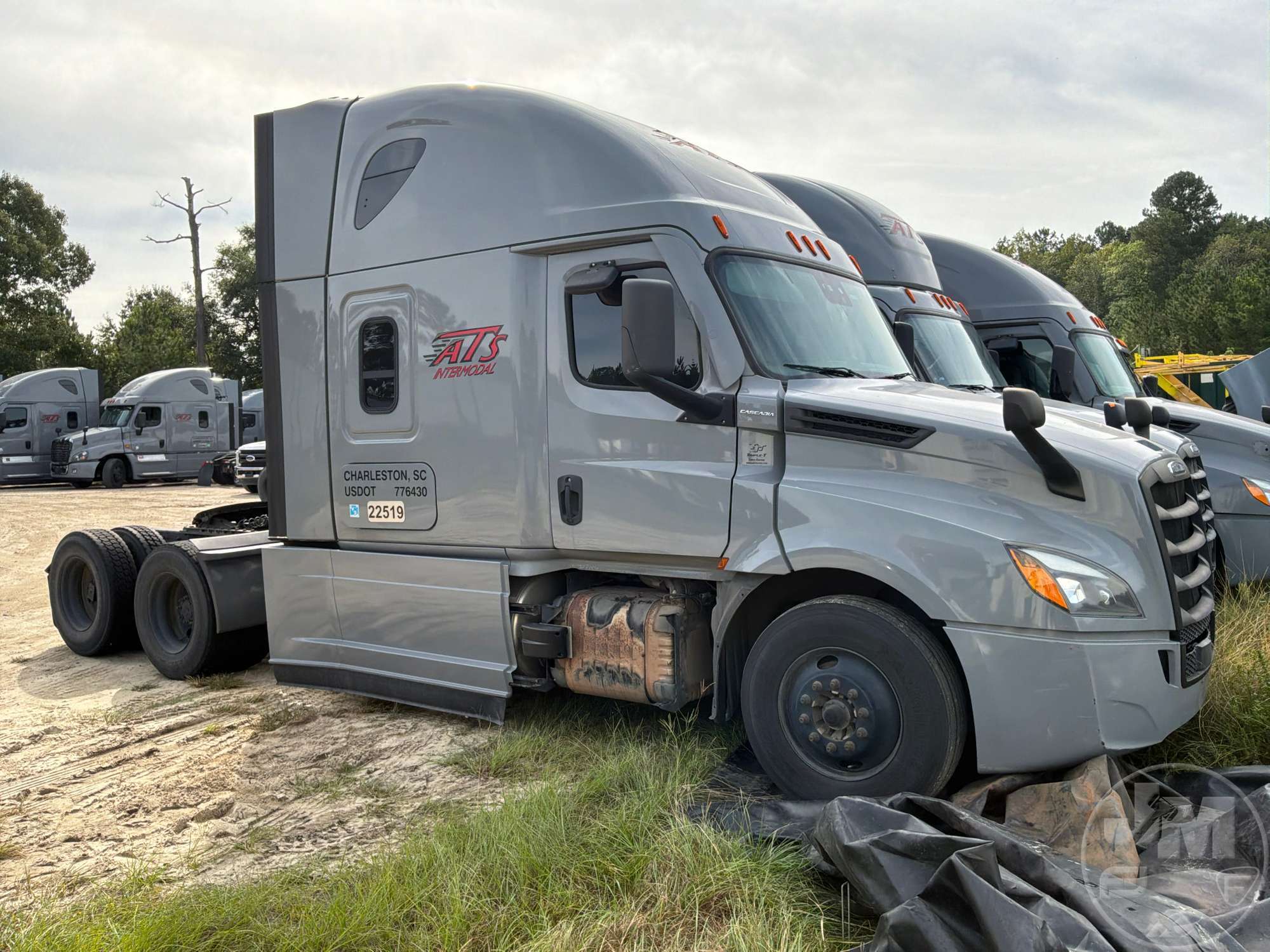 2021 FREIGHTLINER CASCADIA in Online