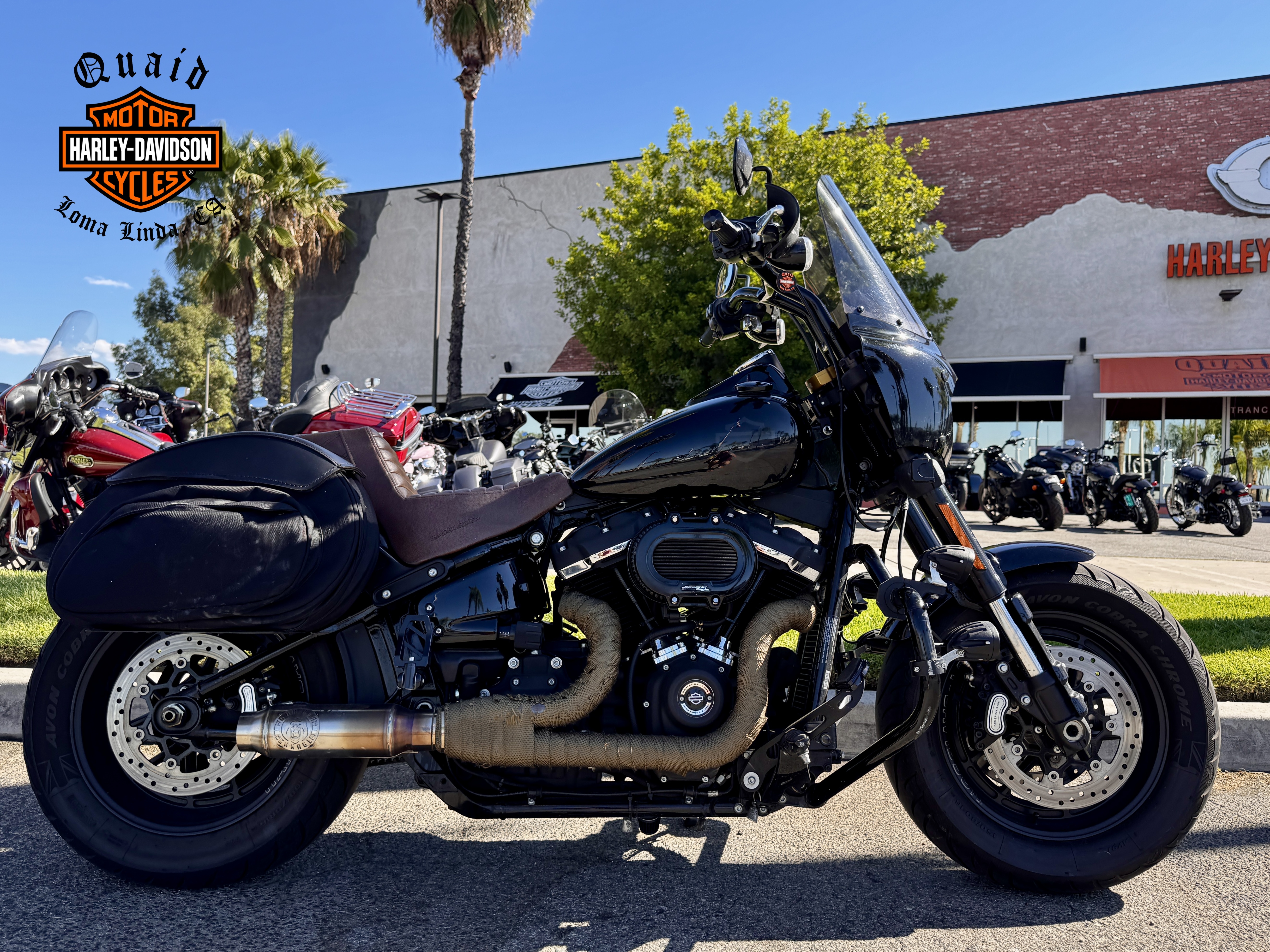 2020 Harley-Davidson SOFTAIL FAT BOY 114 in Loma Linda, CA