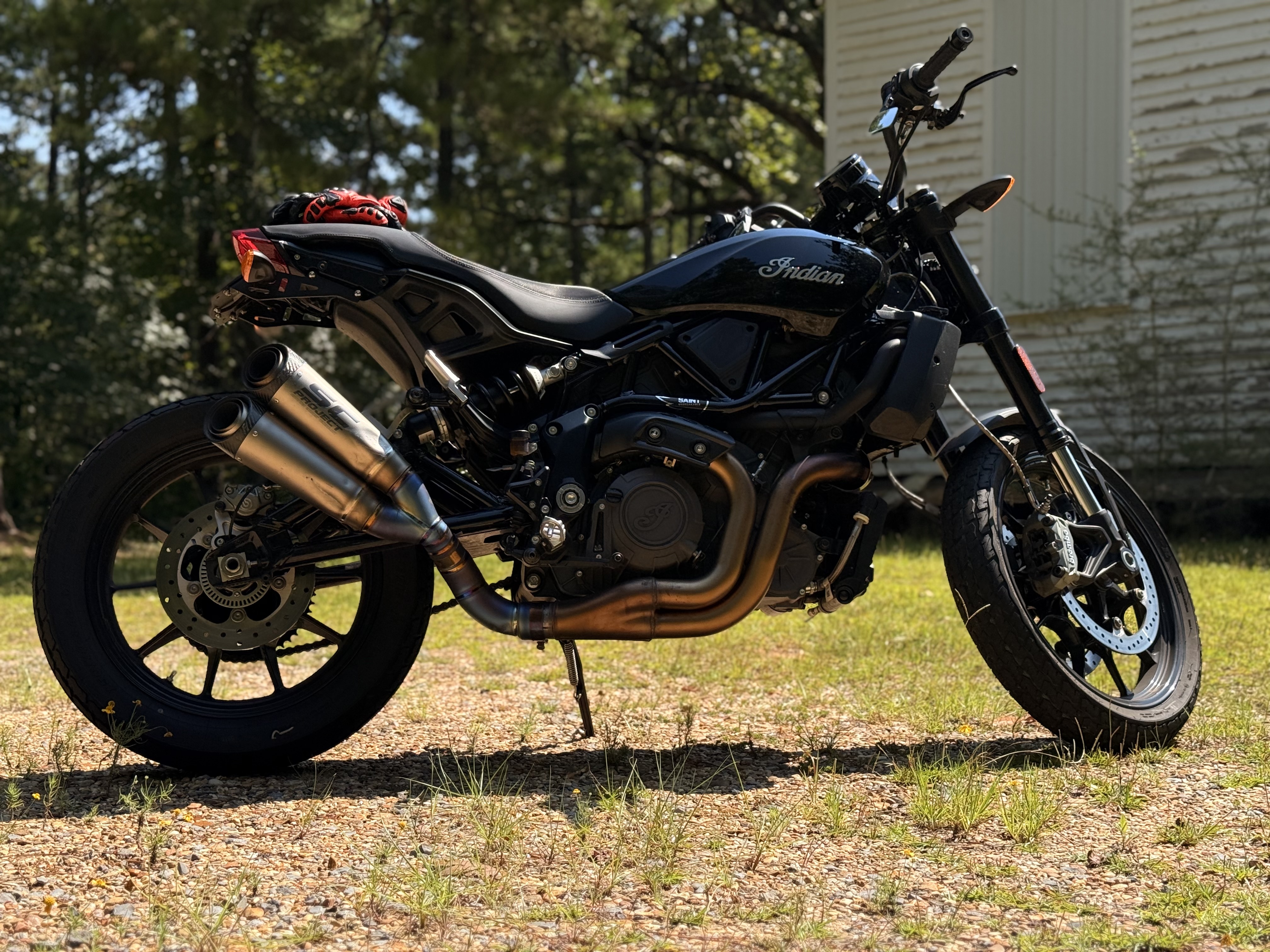 2019 Indian FTR 1200 BASE BASE BASE in Meridian, MS