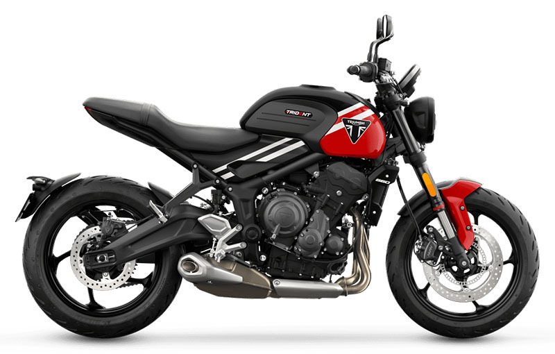 2025 Triumph Trident 660 660 in Battle Creek, MI