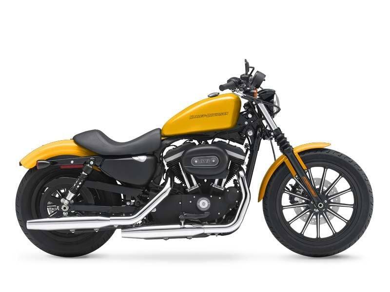2011 Harley-Davidson Sportster® Iron 883™ in New York, NY