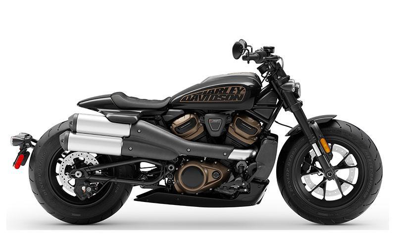 2021 Harley-Davidson Sportster® S in New York, NY