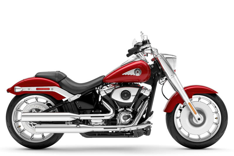 2026 Harley-Davidson Fat Boy® in New York, NY