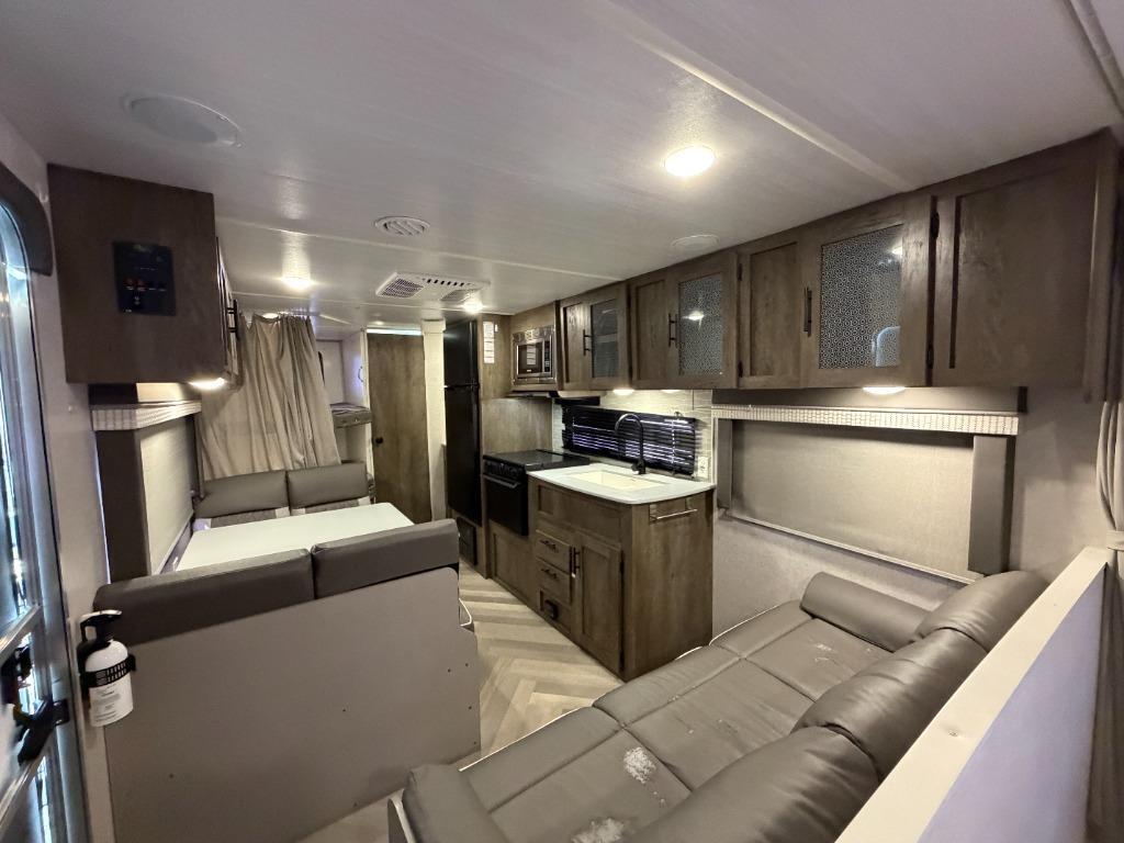 2021 Forest River Rv Wildwood X-Lite 261BHXL in kennedale TX