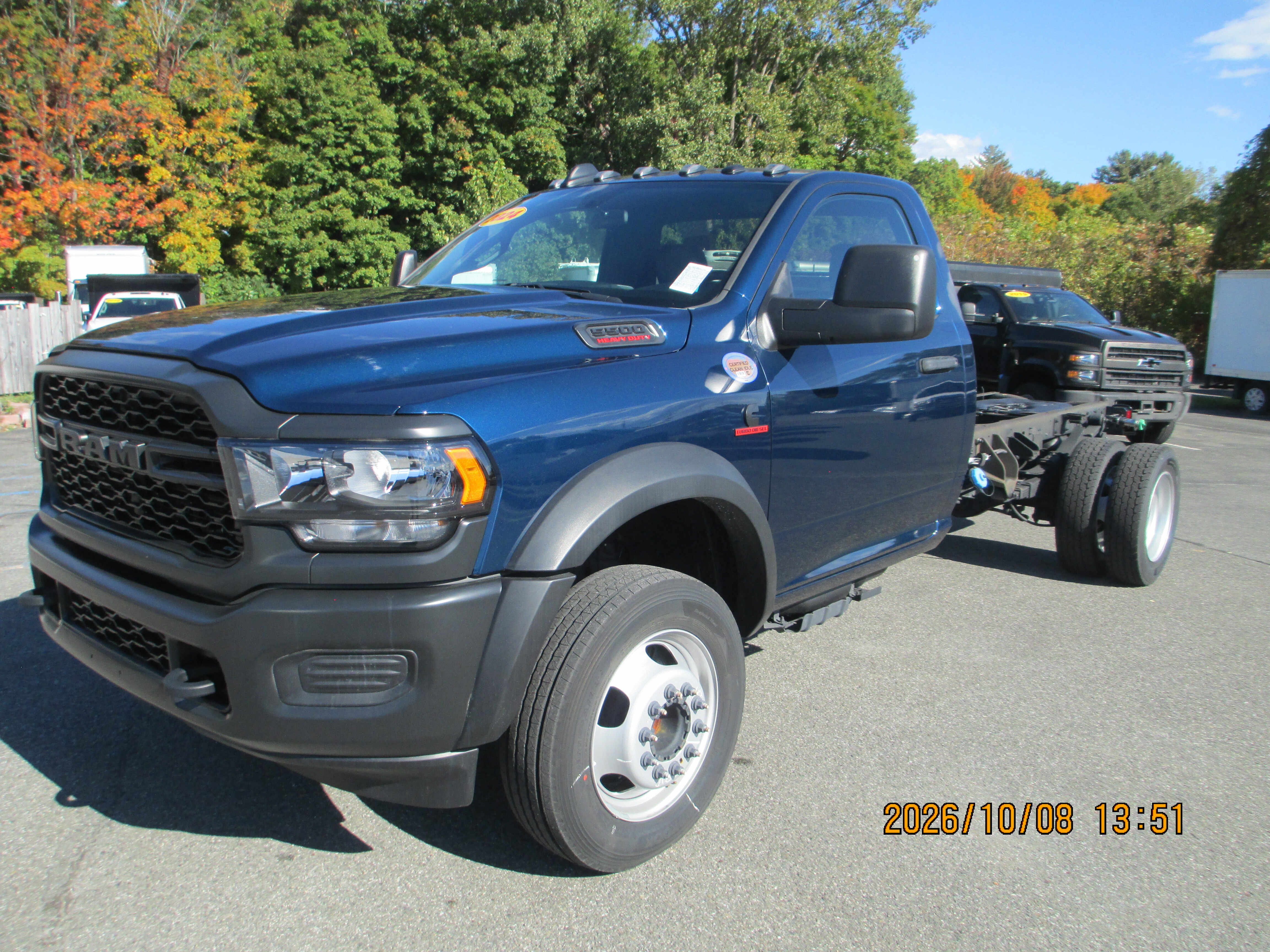 2024 RAM 5500 TRADESMAN in Clifton Park, NY