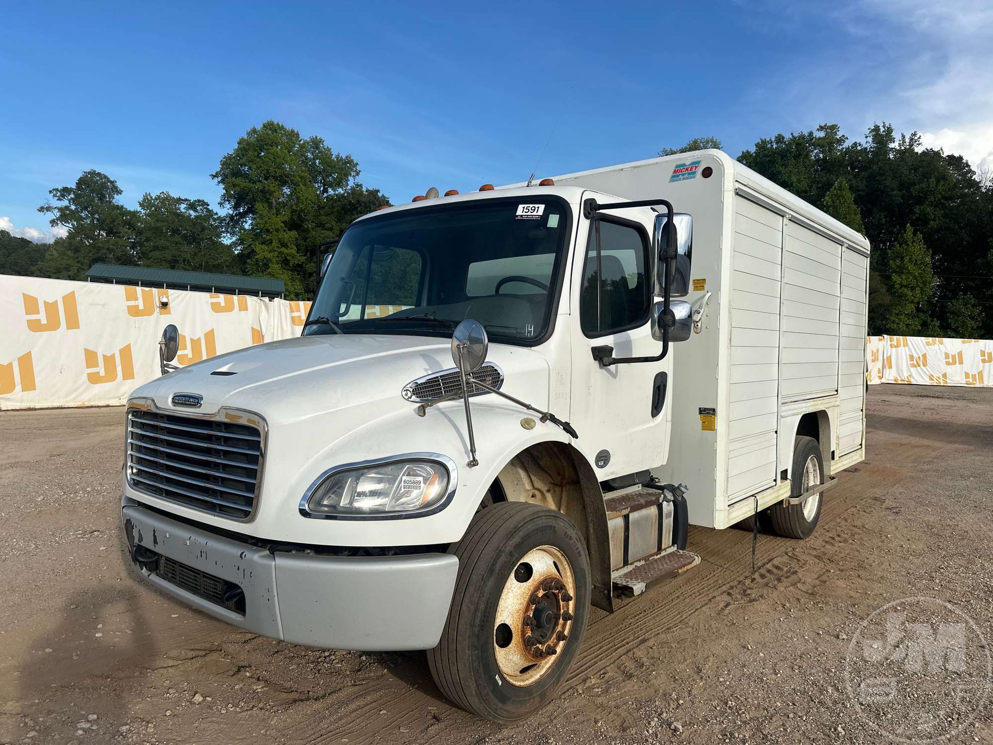 2014 FREIGHTLINER M2 in Pelzer, SC