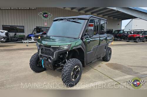 2027 CFMOTO UFORCE U10 XL Pro Highland EPS in la marque TX