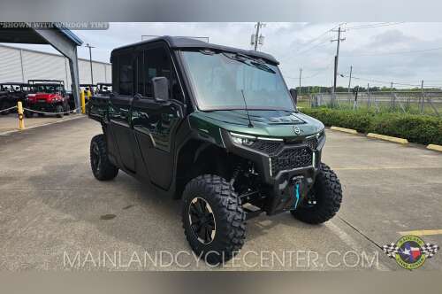 2027 CFMOTO UFORCE U10 XL Pro Highland EPS in la marque TX