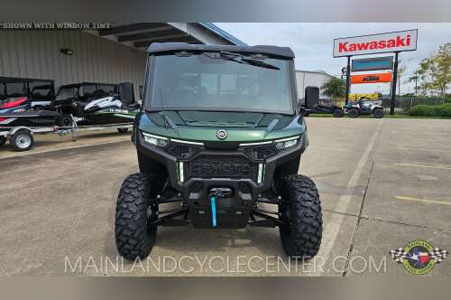 2027 CFMOTO UFORCE U10 XL Pro Highland EPS in la marque TX