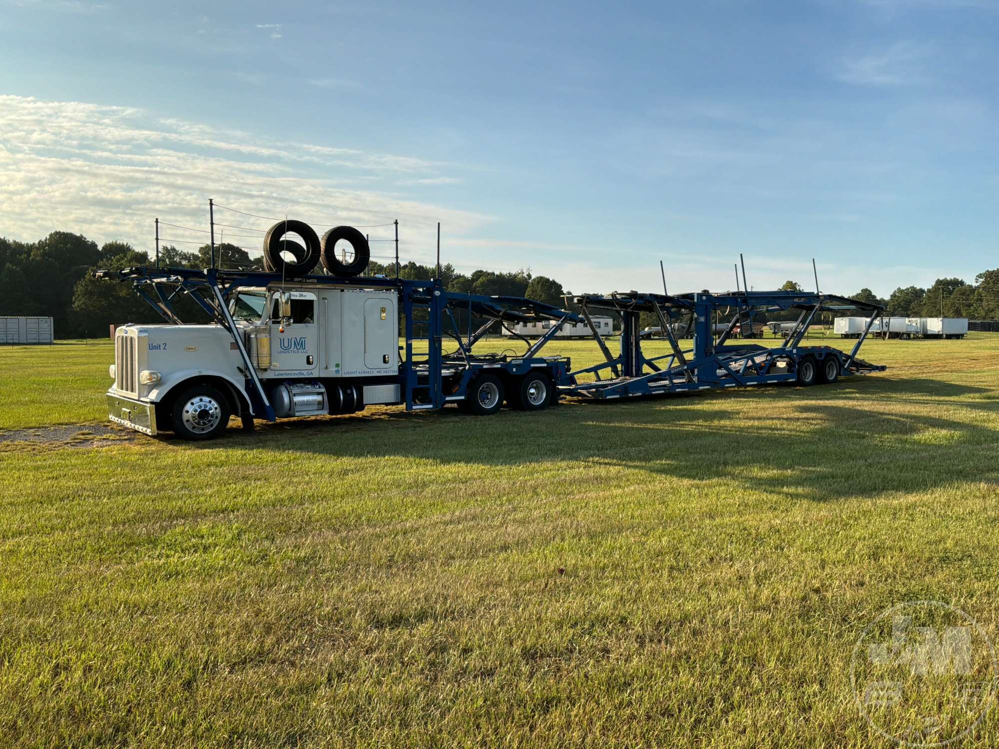 2016 PETERBILT 389 in Pelzer, SC