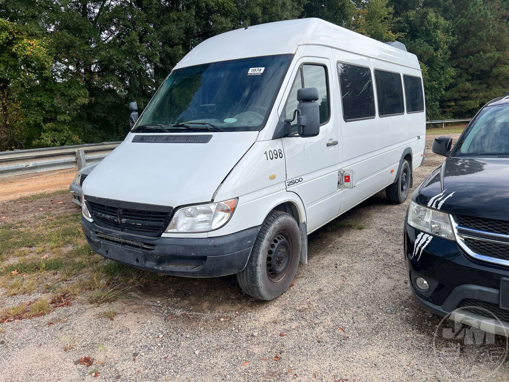 2006 DODGE SPRINTER 2500 in Pelzer, SC