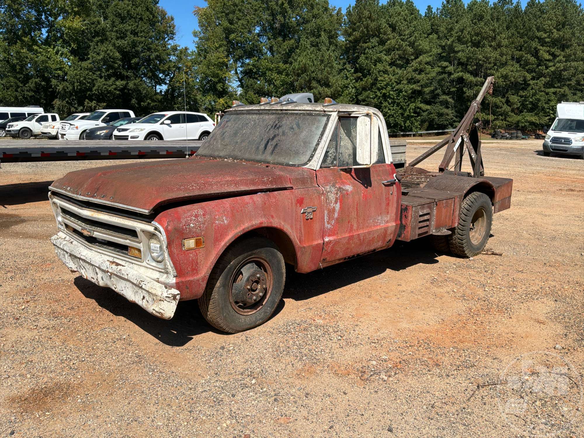 CHEVROLET C-30 in Pelzer, SC
