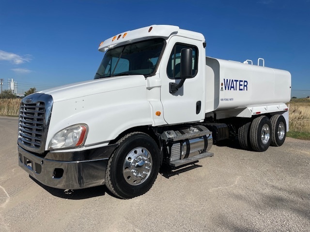 2011 FREIGHTLINER CASCADIA 125 in Salt Lake City, UT