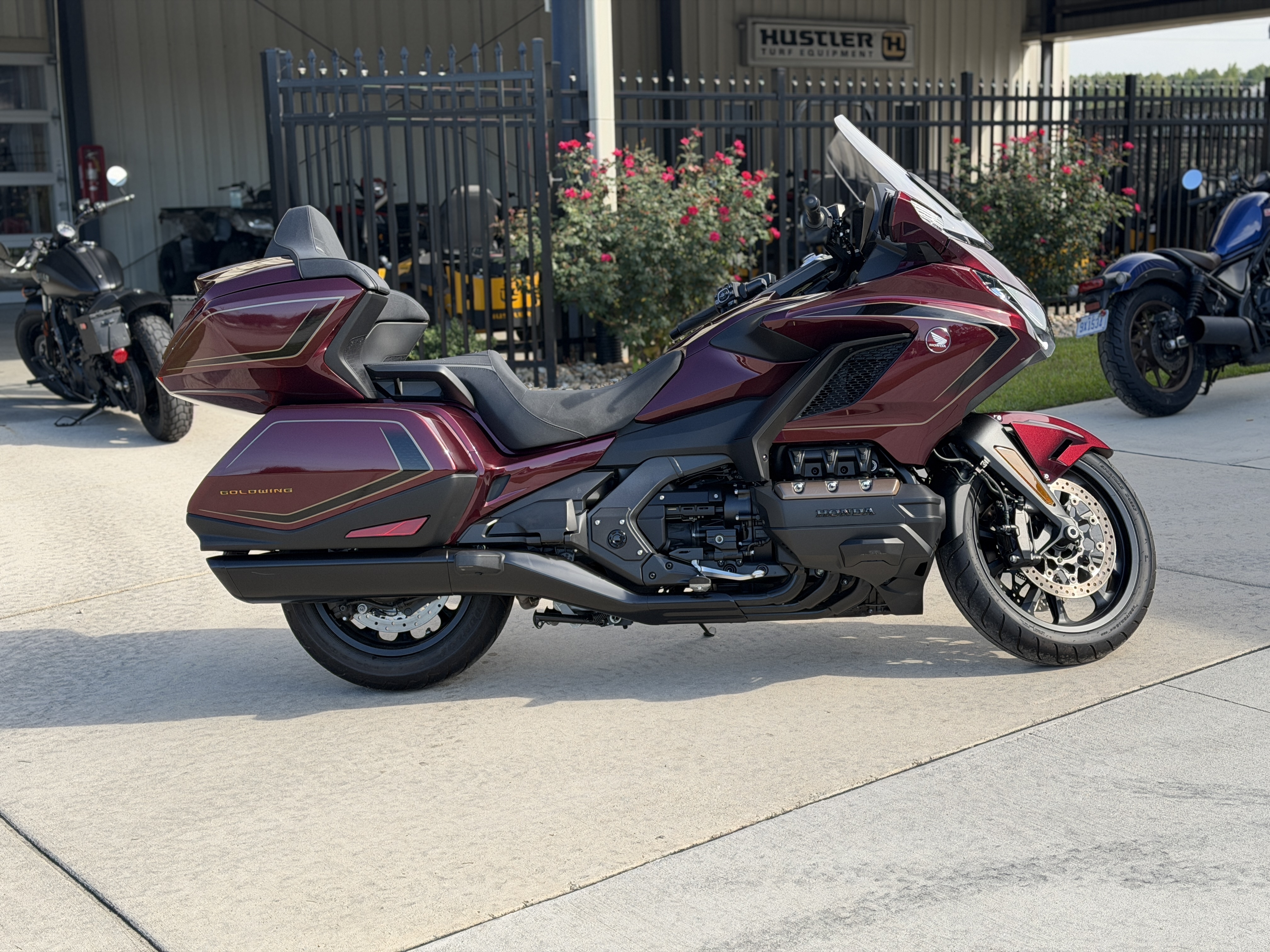 2025 Honda GOLD WING TOUR 1800 TOUR in Wilson, NC