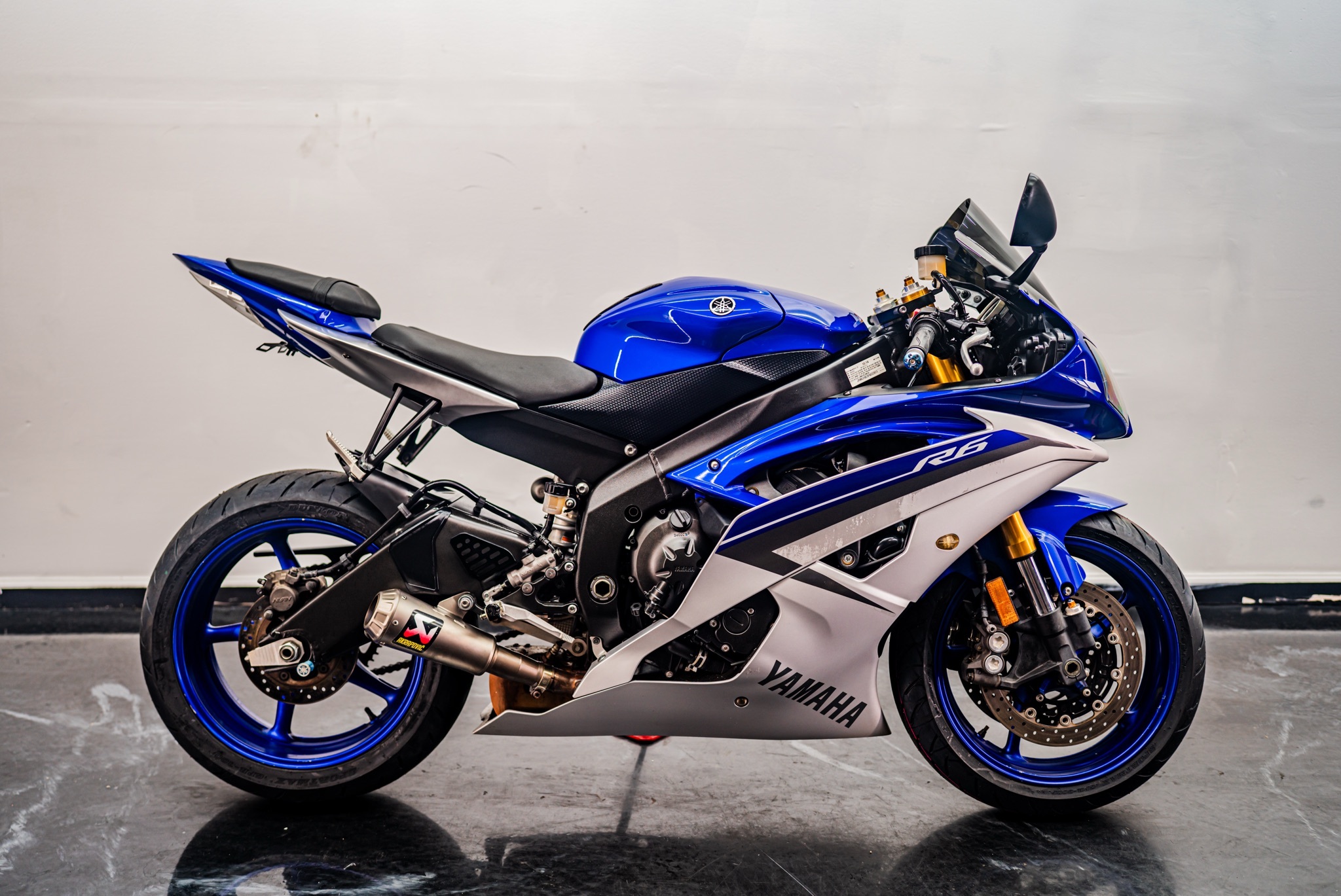 2015 Yamaha YZF-R6 R6 in Jacksonville, FL