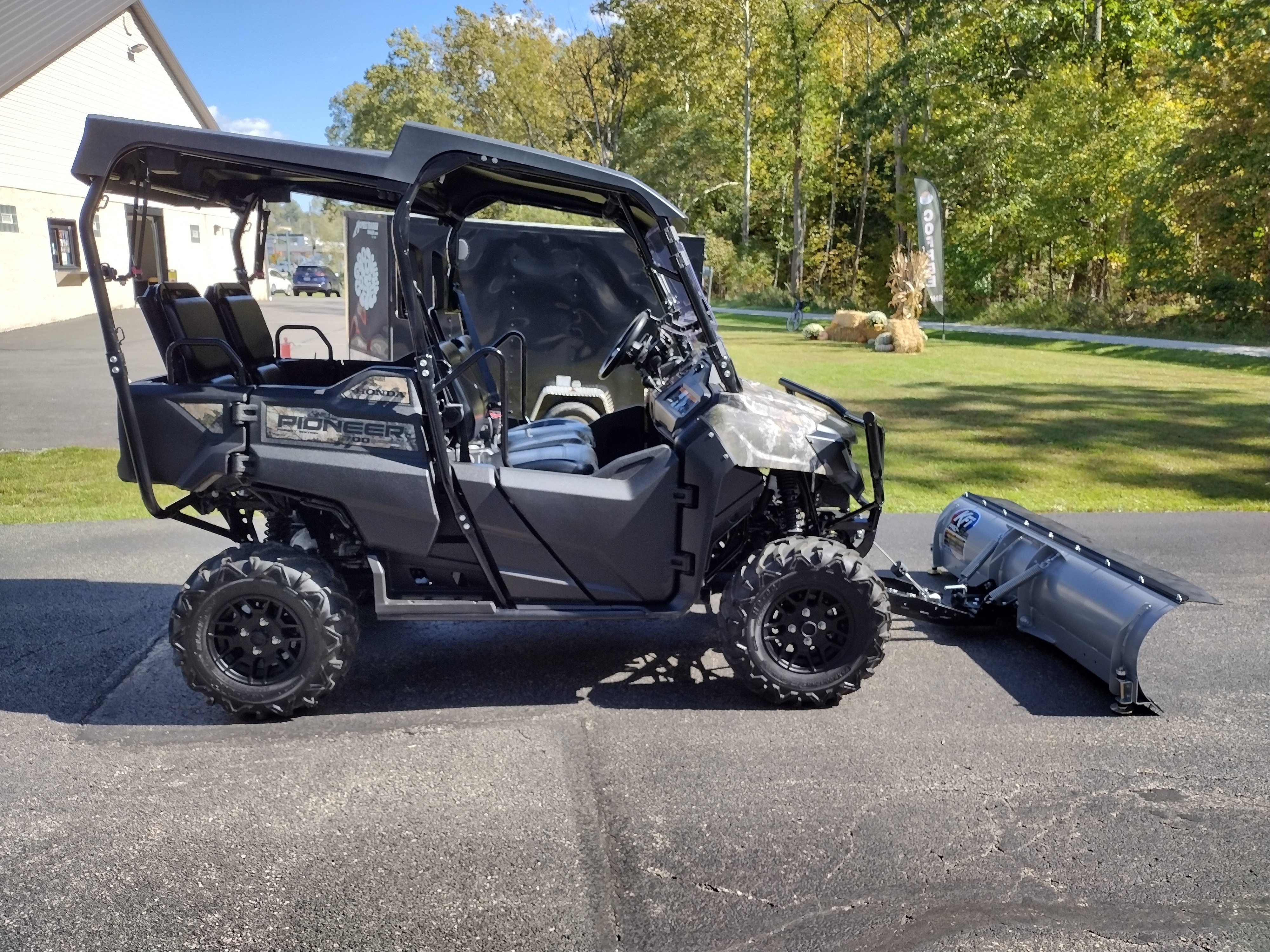 2025 Honda Pioneer 700-4 Forest in murrysville PA