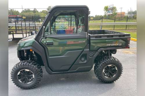 2027 CFMOTO UFORCE U10 Pro Highland EPS in lancaster SC