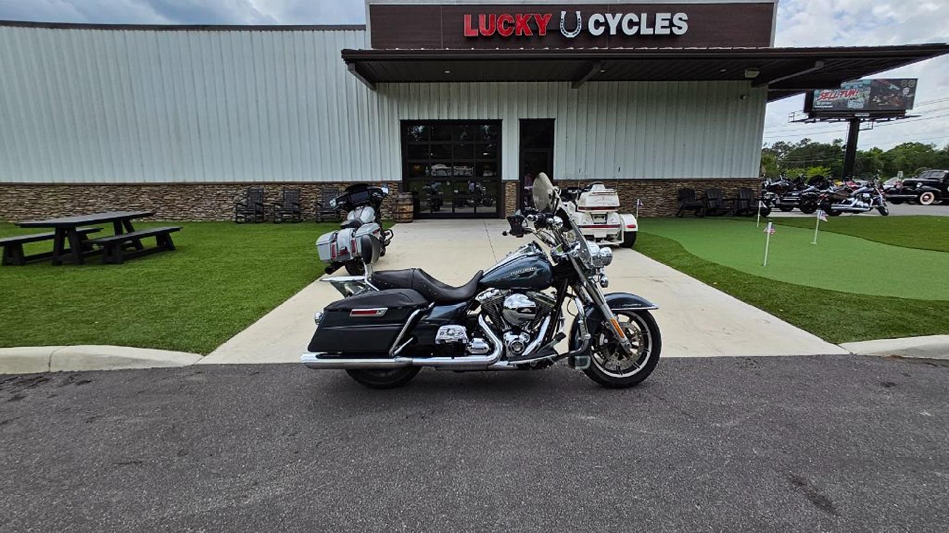 2015 Harley-Davidson Road King® in wildwood FL