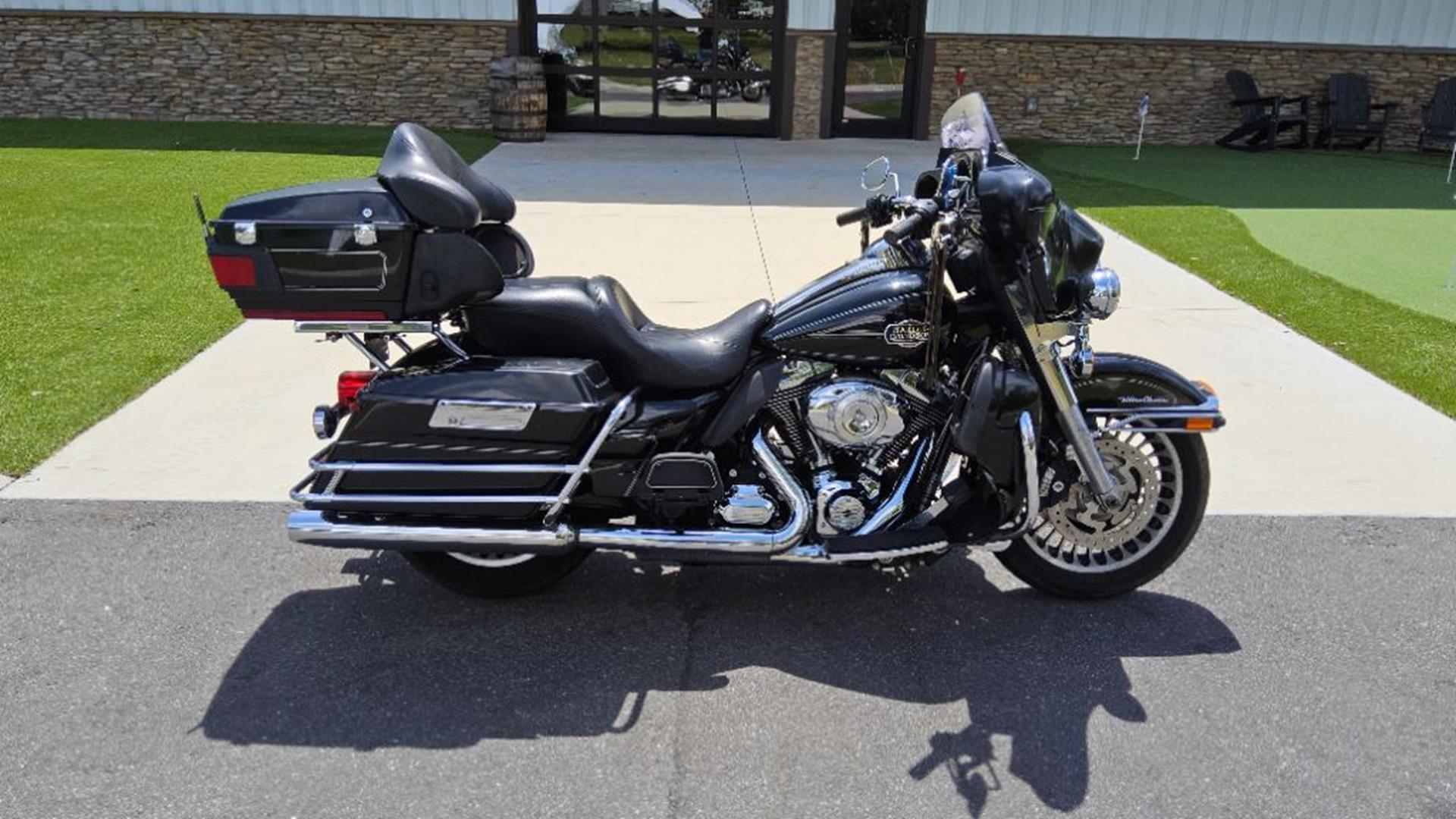 2013 Harley-Davidson Ultra Classic® Electra Glide® ULTRA CLASSIC FLHTCU in Wildwood, FL