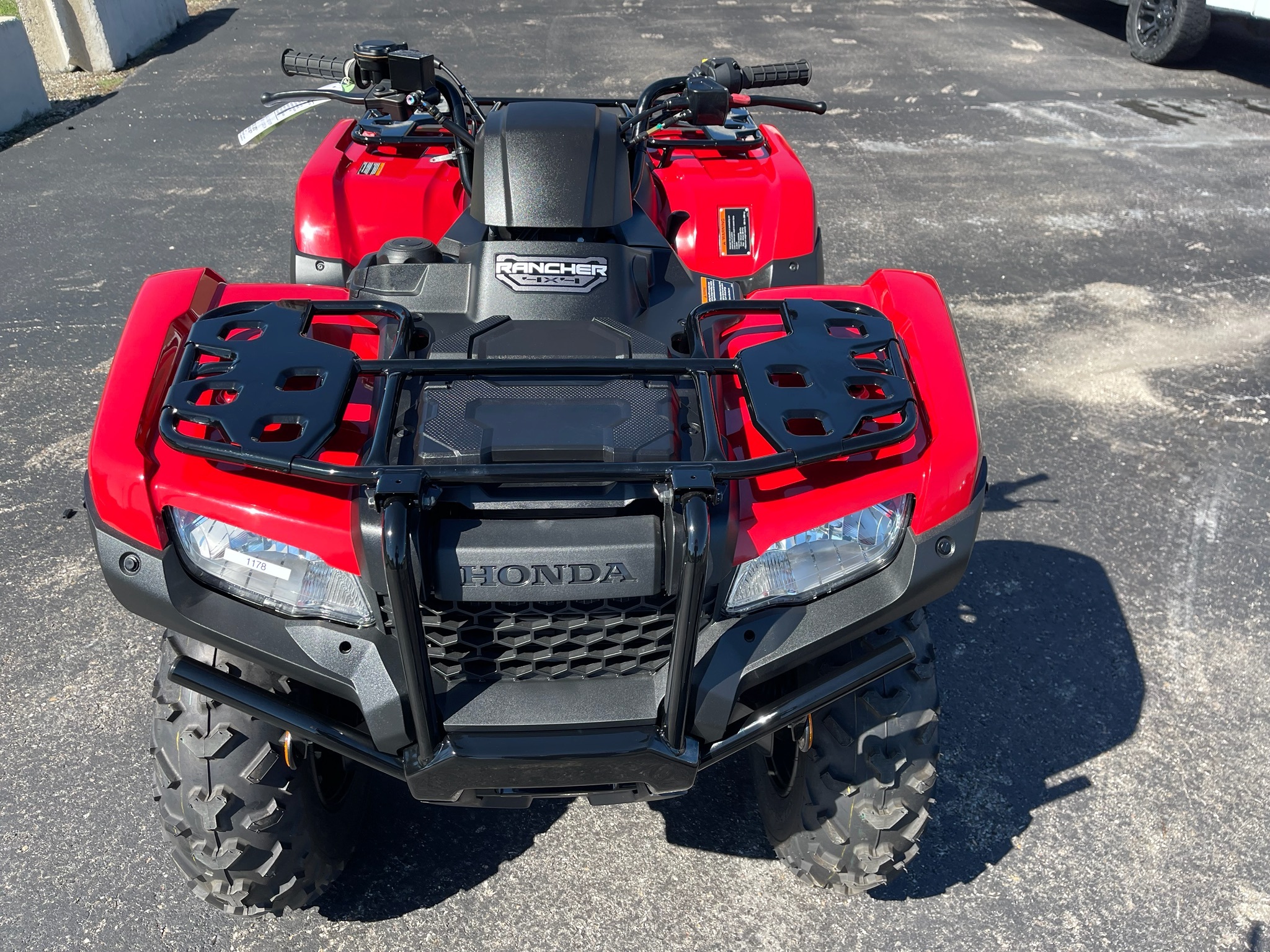 2026 Honda FourTrax Rancher 4x4 in chanute KS