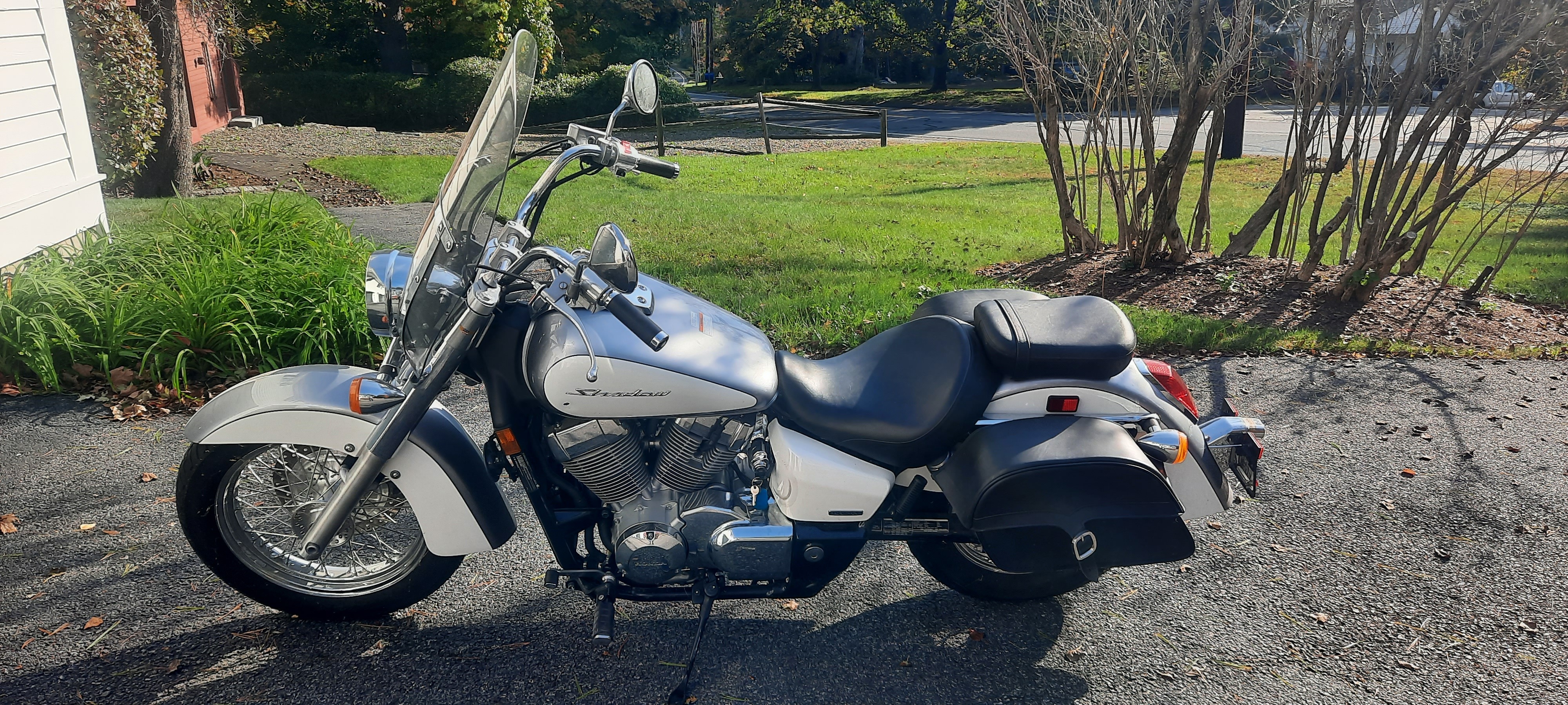 2013 Honda SHADOW AERO ABS AERO ABS in Littleton, MA