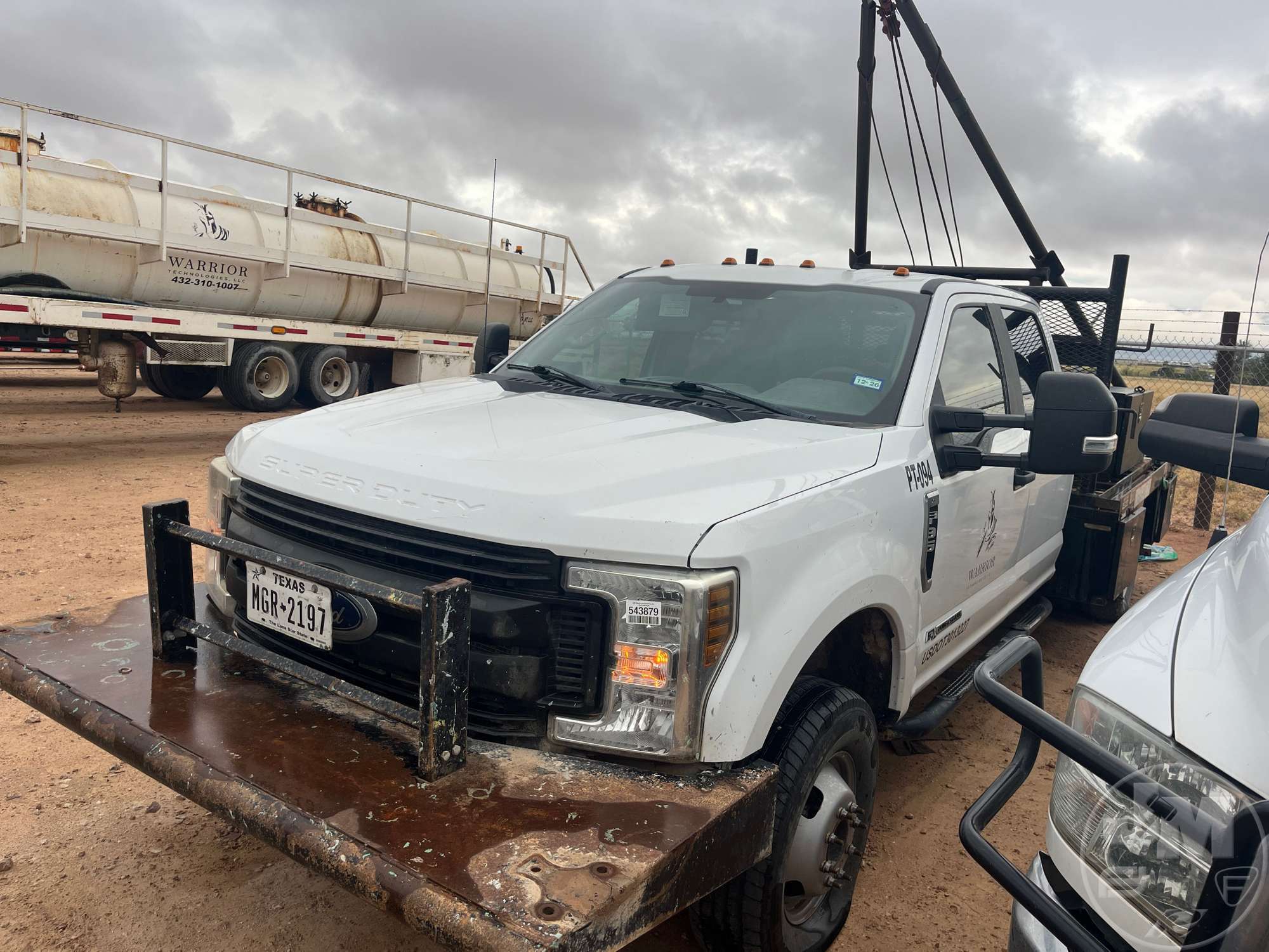 2019 FORD F350 XL in Midland, TX