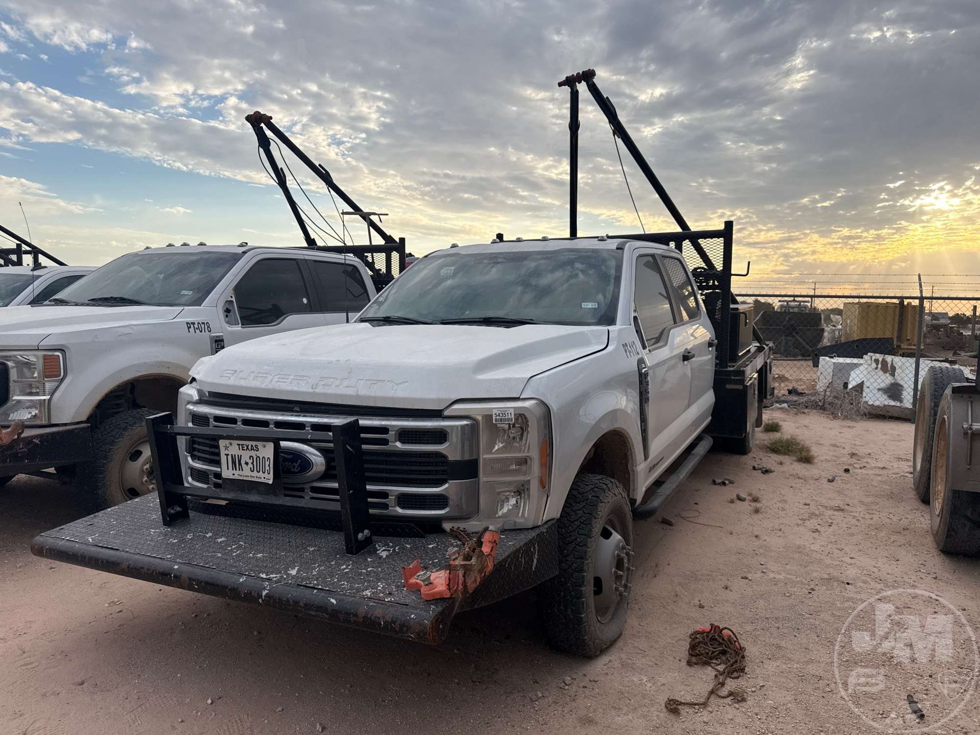 2023 FORD F-350 in Midland, TX
