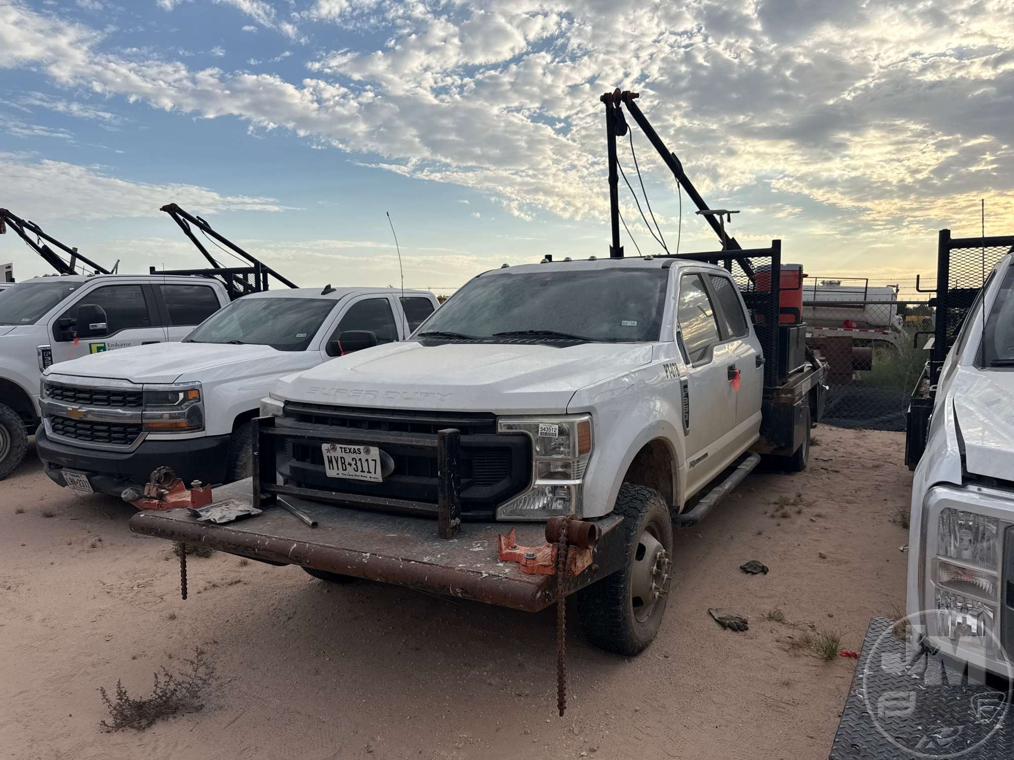 2020 FORD F350 in Midland, TX