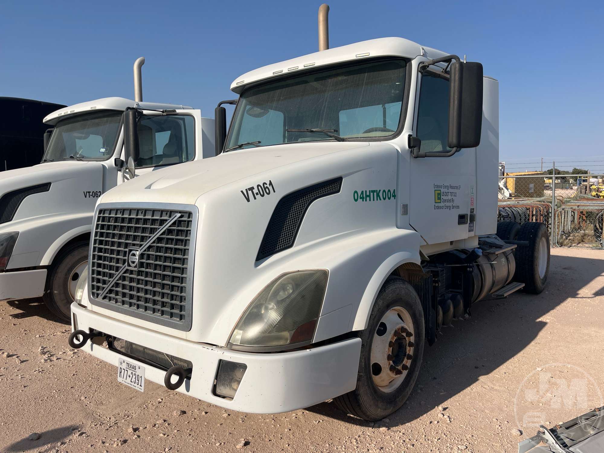2011 VOLVO in Midland, TX