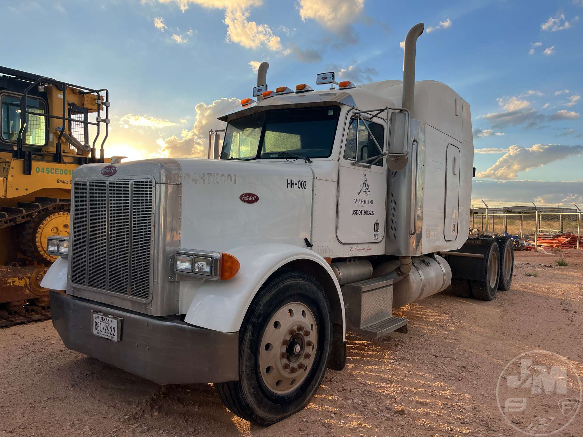 2003 PETERBILT 378 in Midland, TX