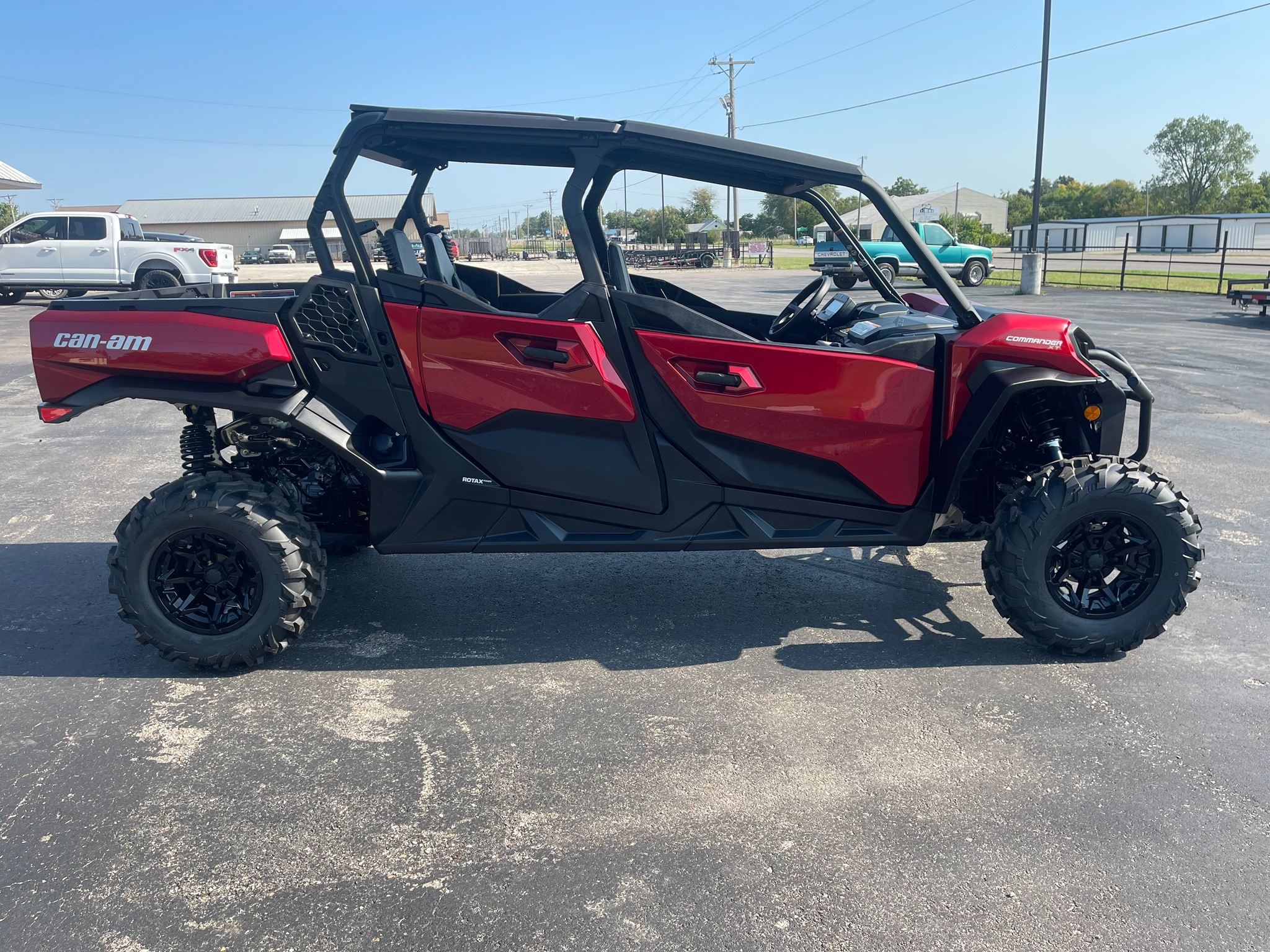 2026 Can-Am Commander MAX XT 700 in chanute KS