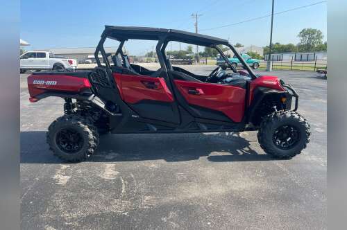 2026 Can-Am Commander MAX XT 700 in chanute KS