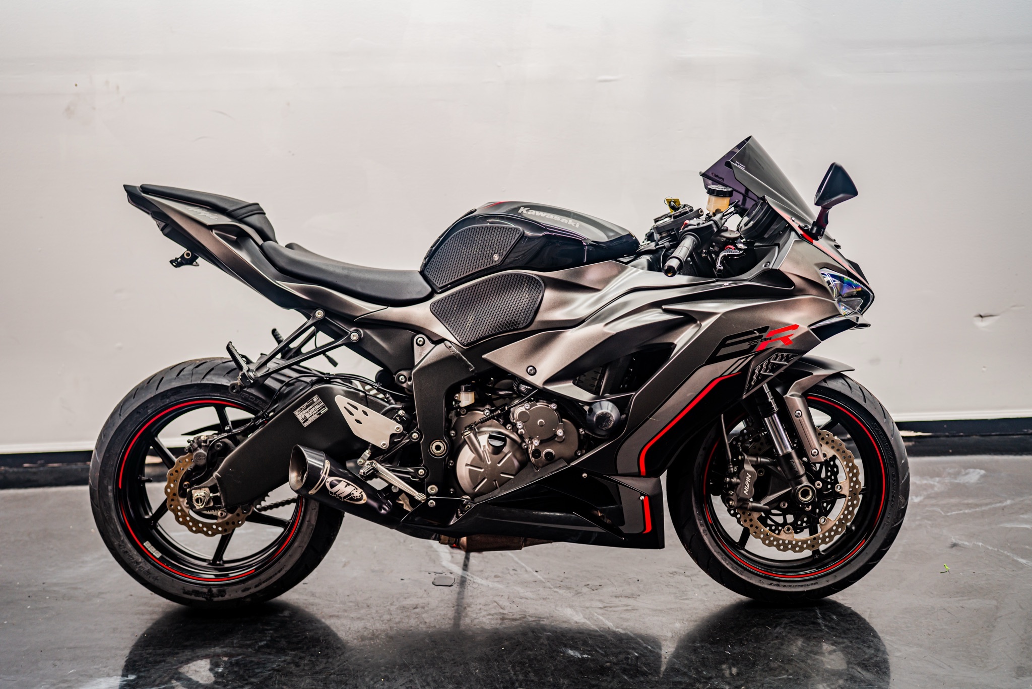 2023 Kawasaki Ninja ZX-6R BASE in Jacksonville, FL