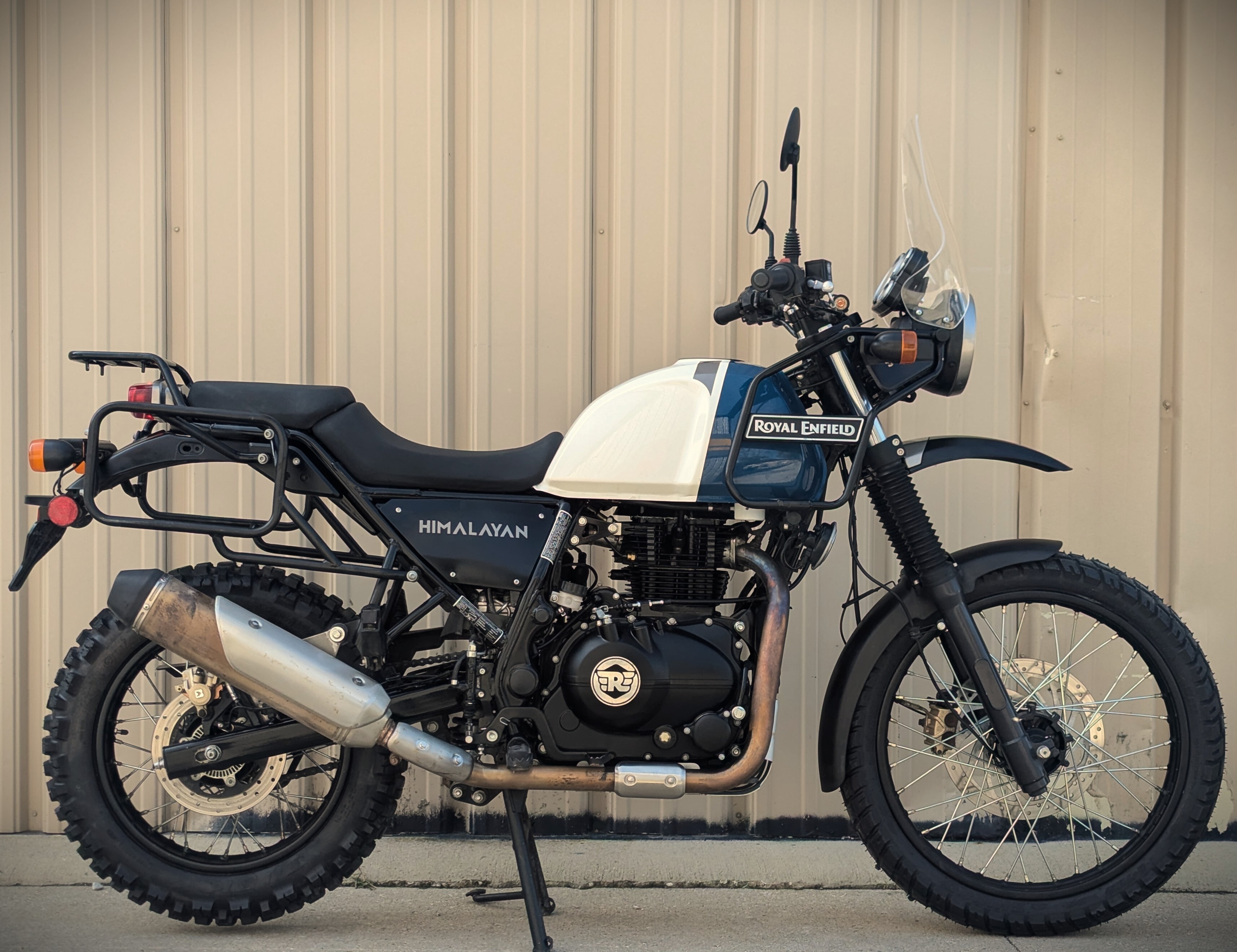 2021 Royal Enfield HIMALAYAN in Marne, IA