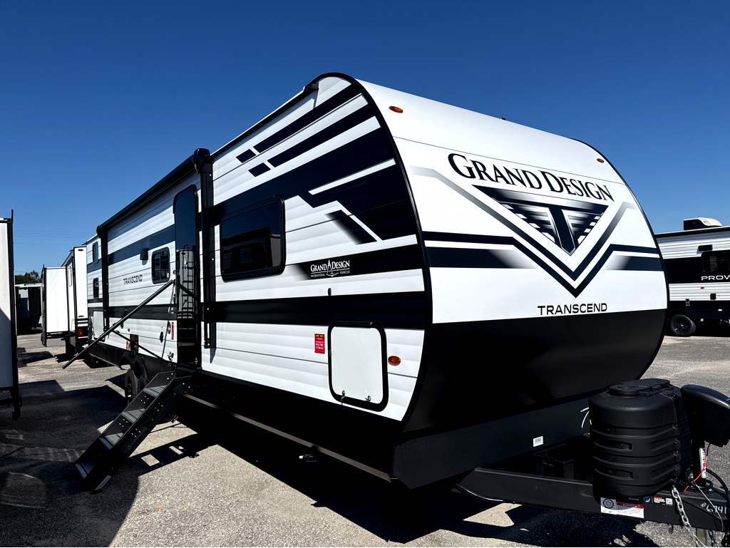 2027 Grand Design Transcend 335BHT in defuniak springs FL
