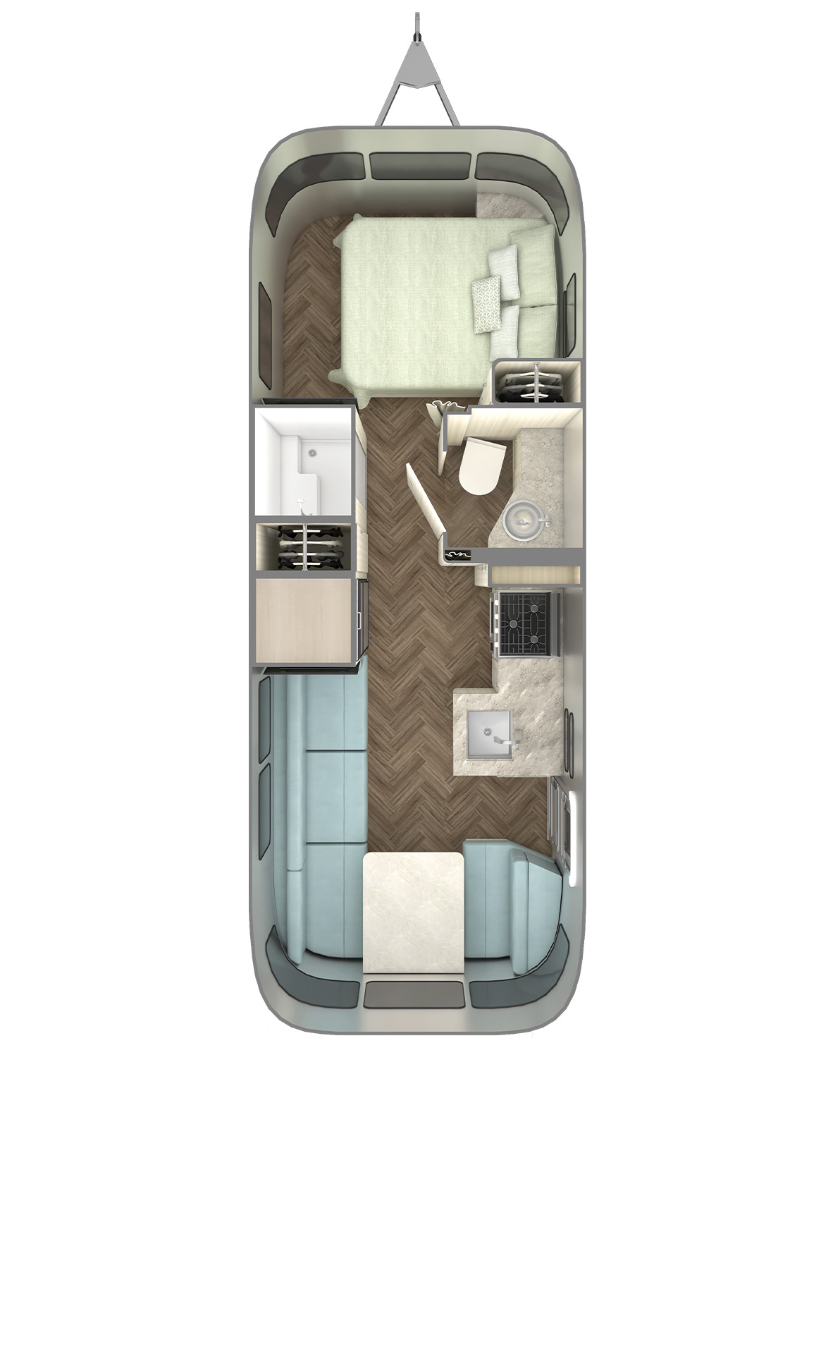 2027 Airstream International 25FB in calera AL