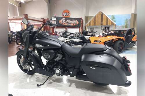 2024 Indian Motorcycle Springfield® Dark Horse® in saint rose LA