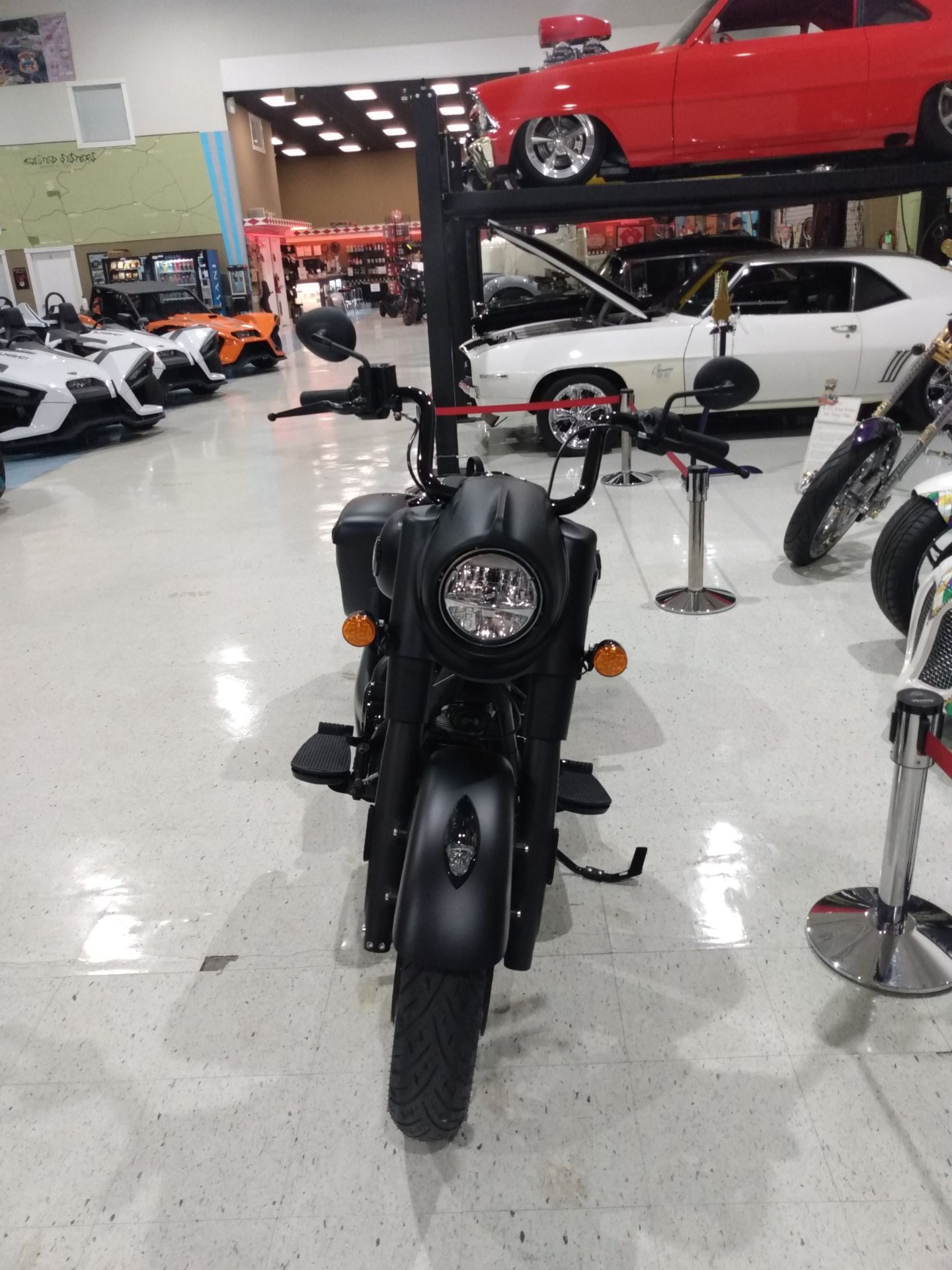 2024 Indian Motorcycle Springfield® Dark Horse® in saint rose LA
